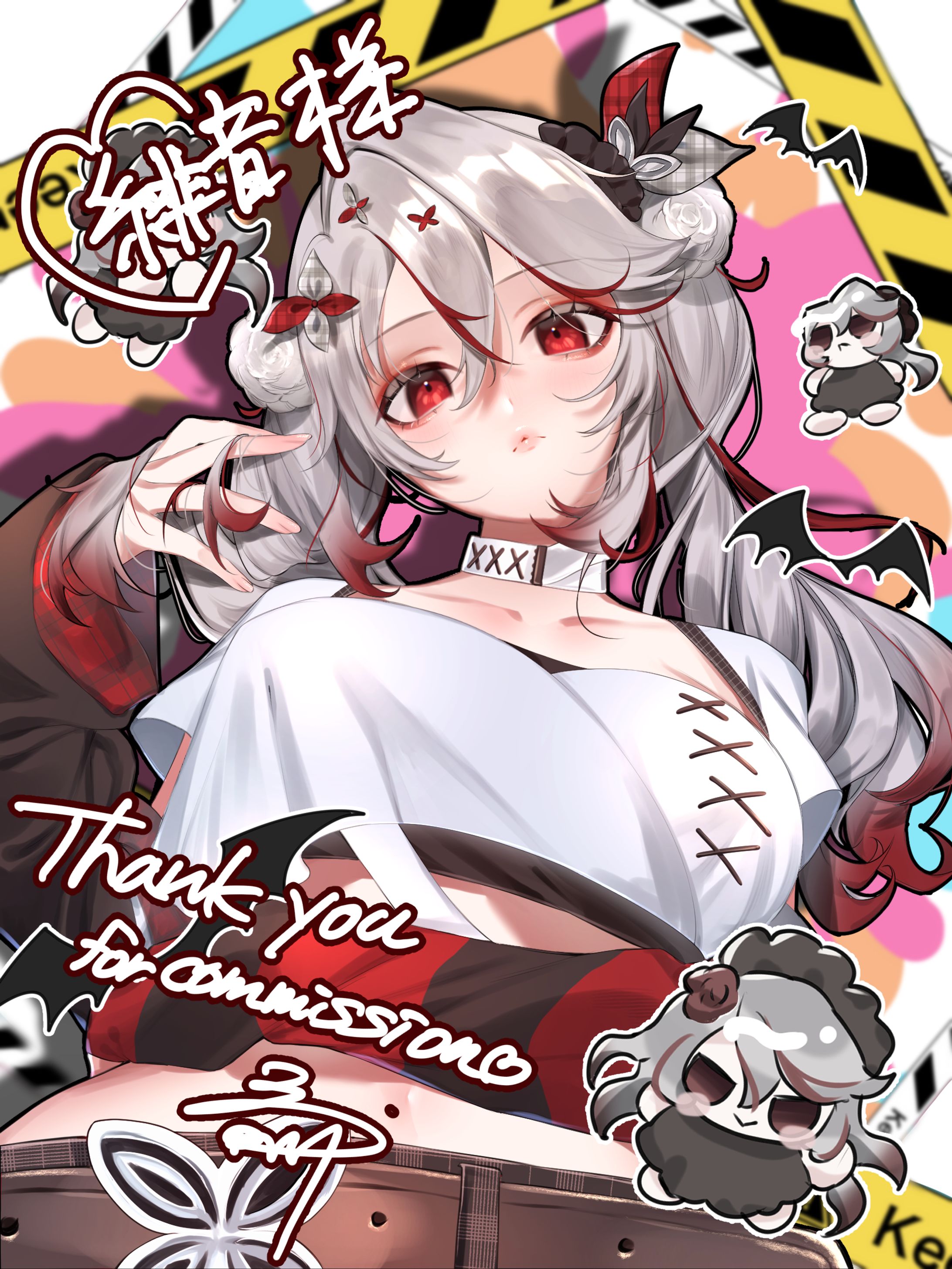 SKEB📝Commission-1