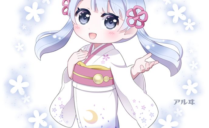 つくよみちゃん