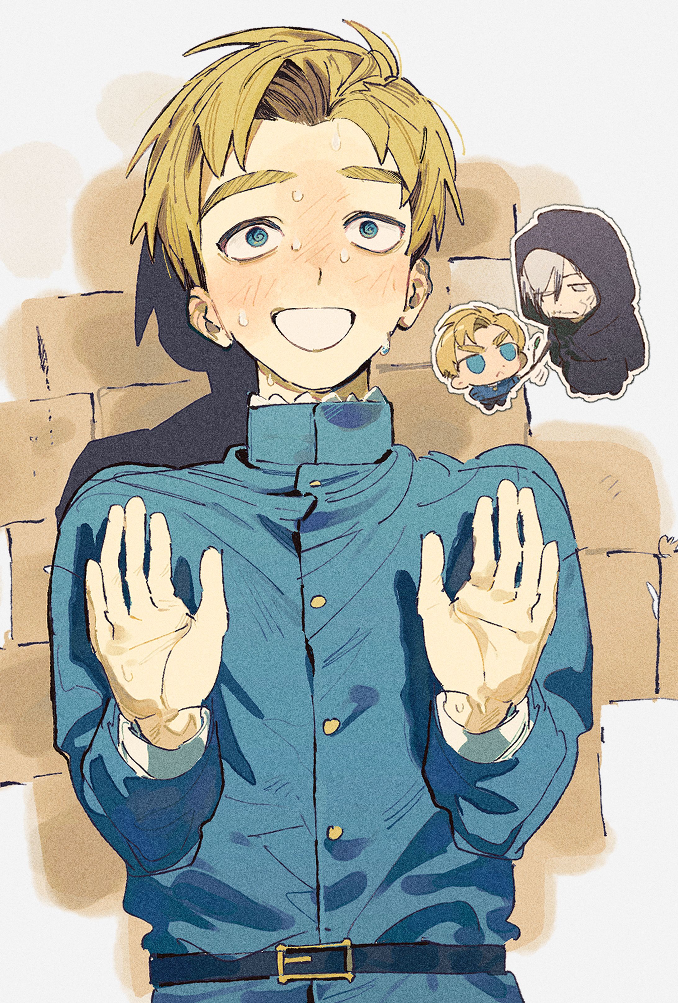 【FA】チ。-地球の運動について--1