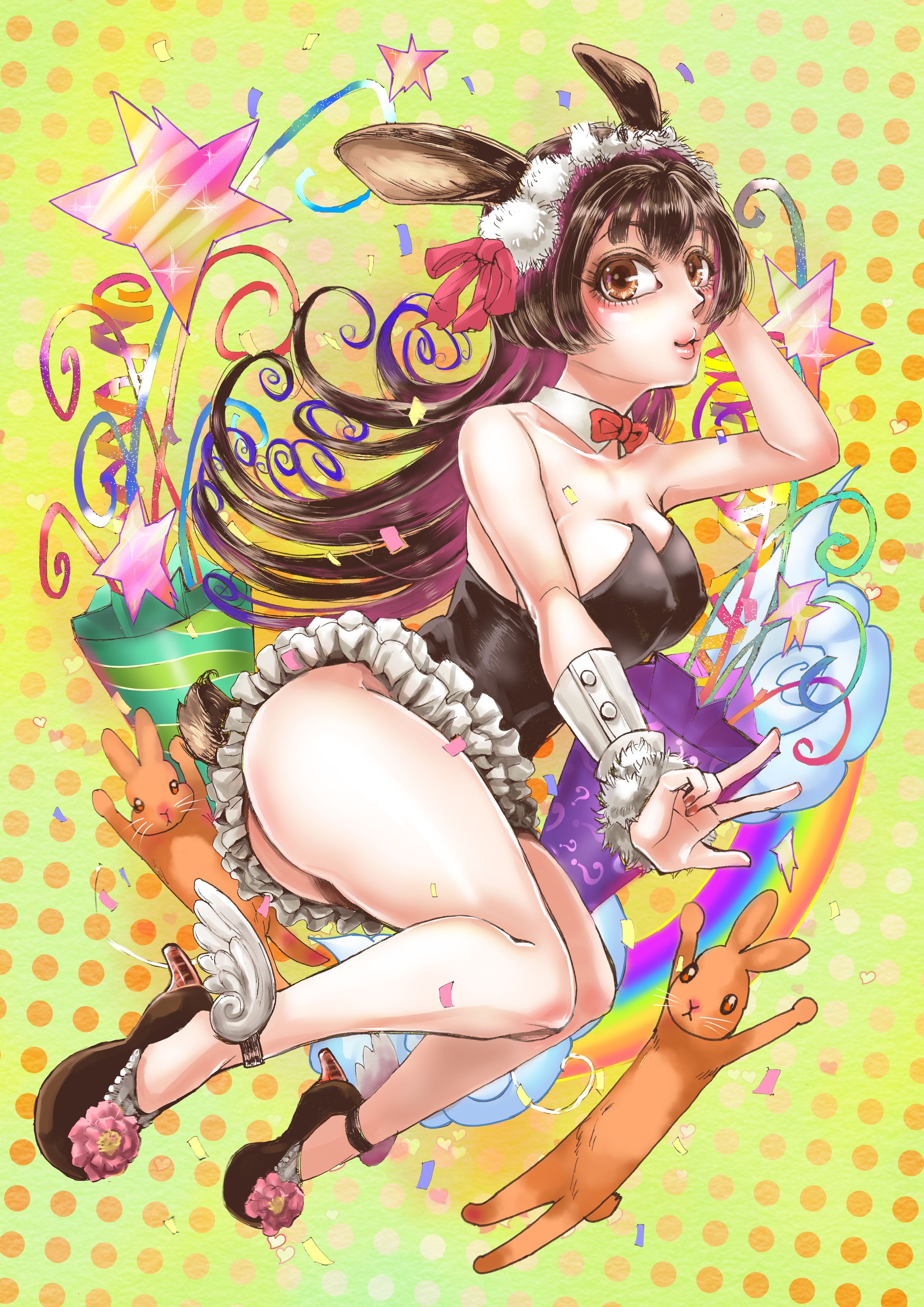 バニーガール！-1