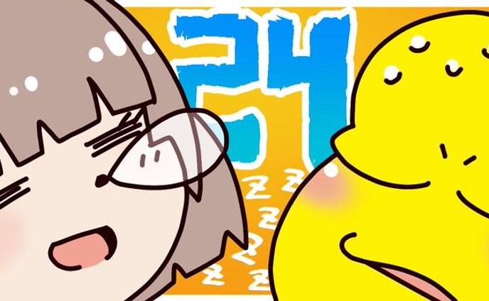 Vtuber さんらくがき-2019.05-08