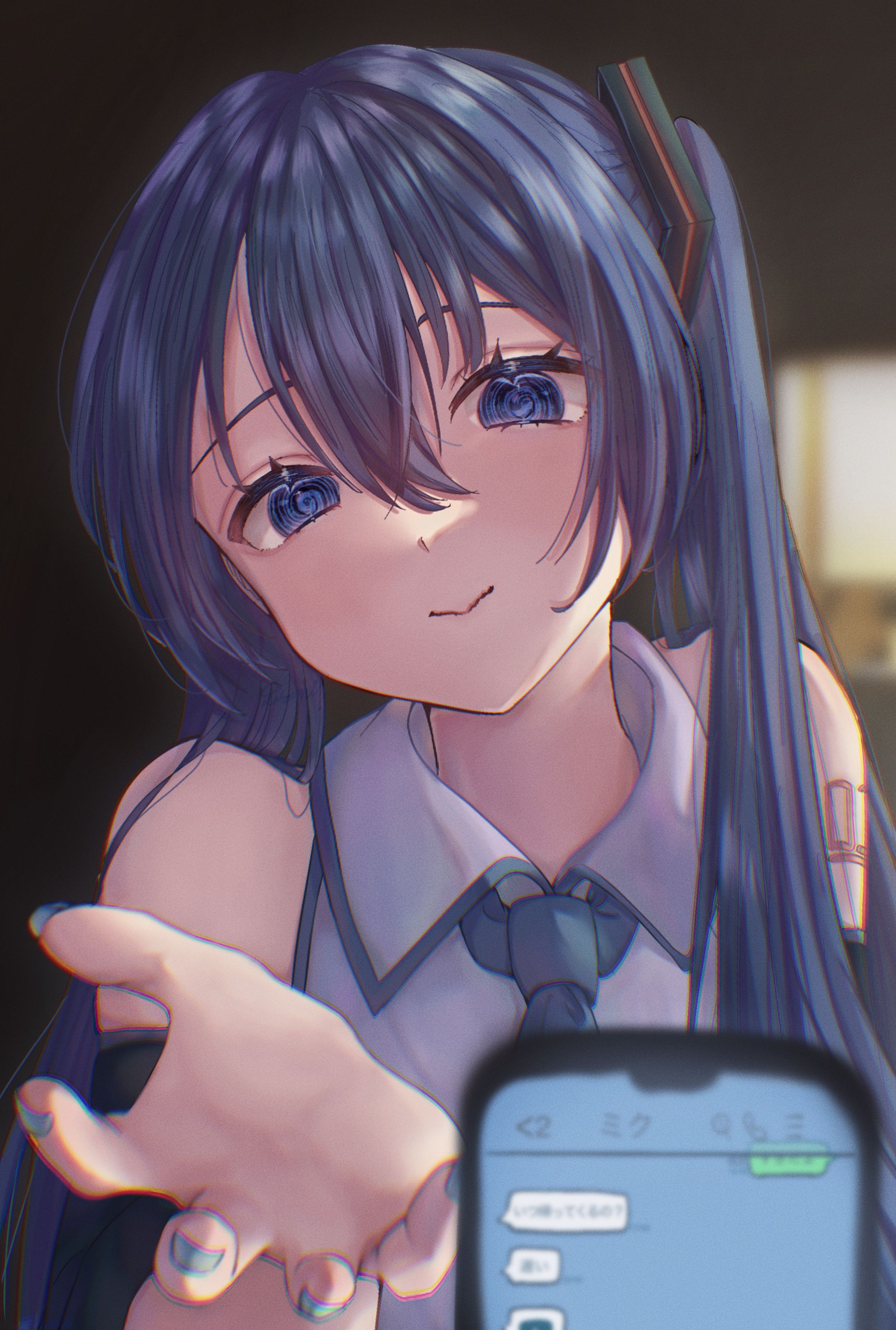 イラスト（二次創作多め）