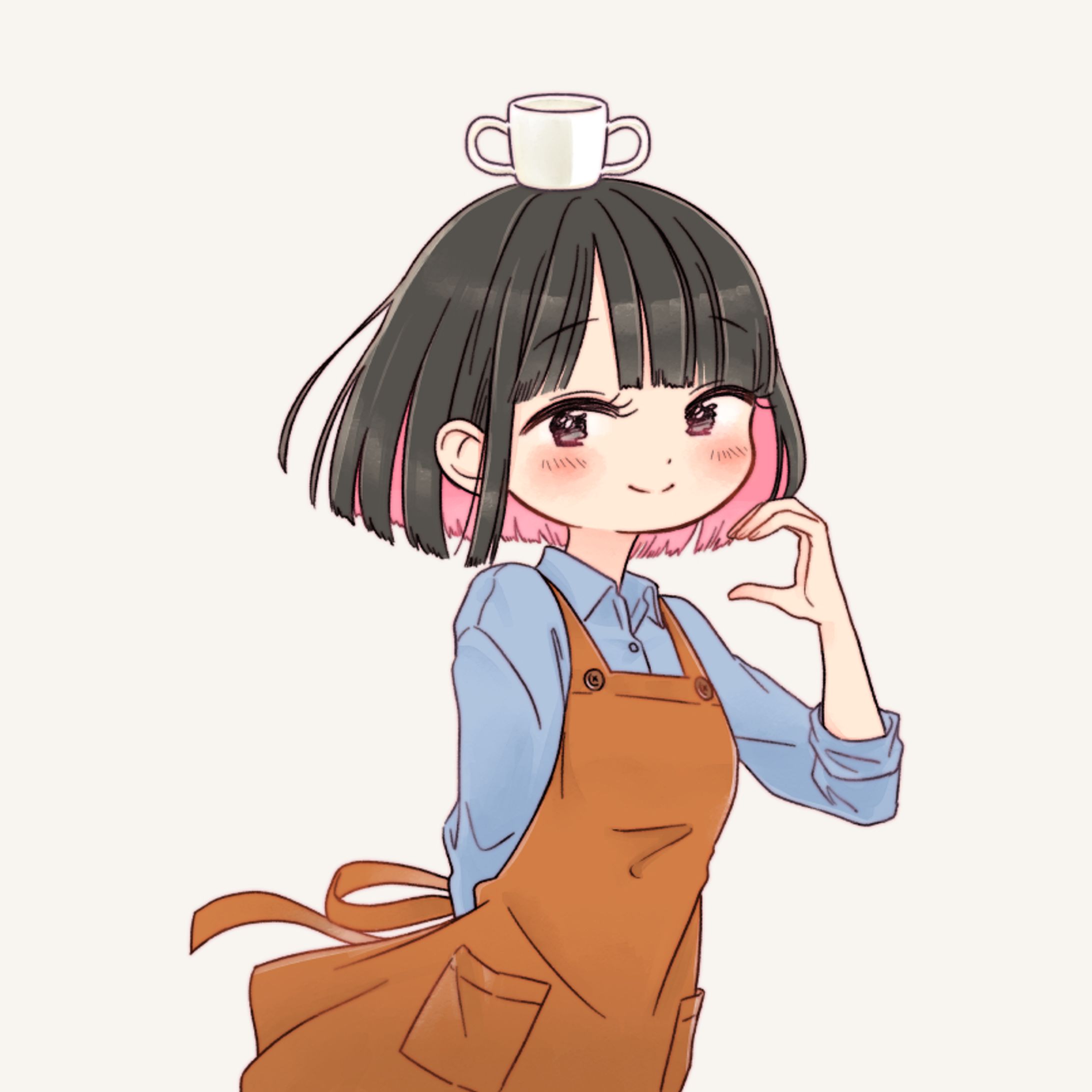 個人様　小説ラジオアプリ向け　イラスト制作-1