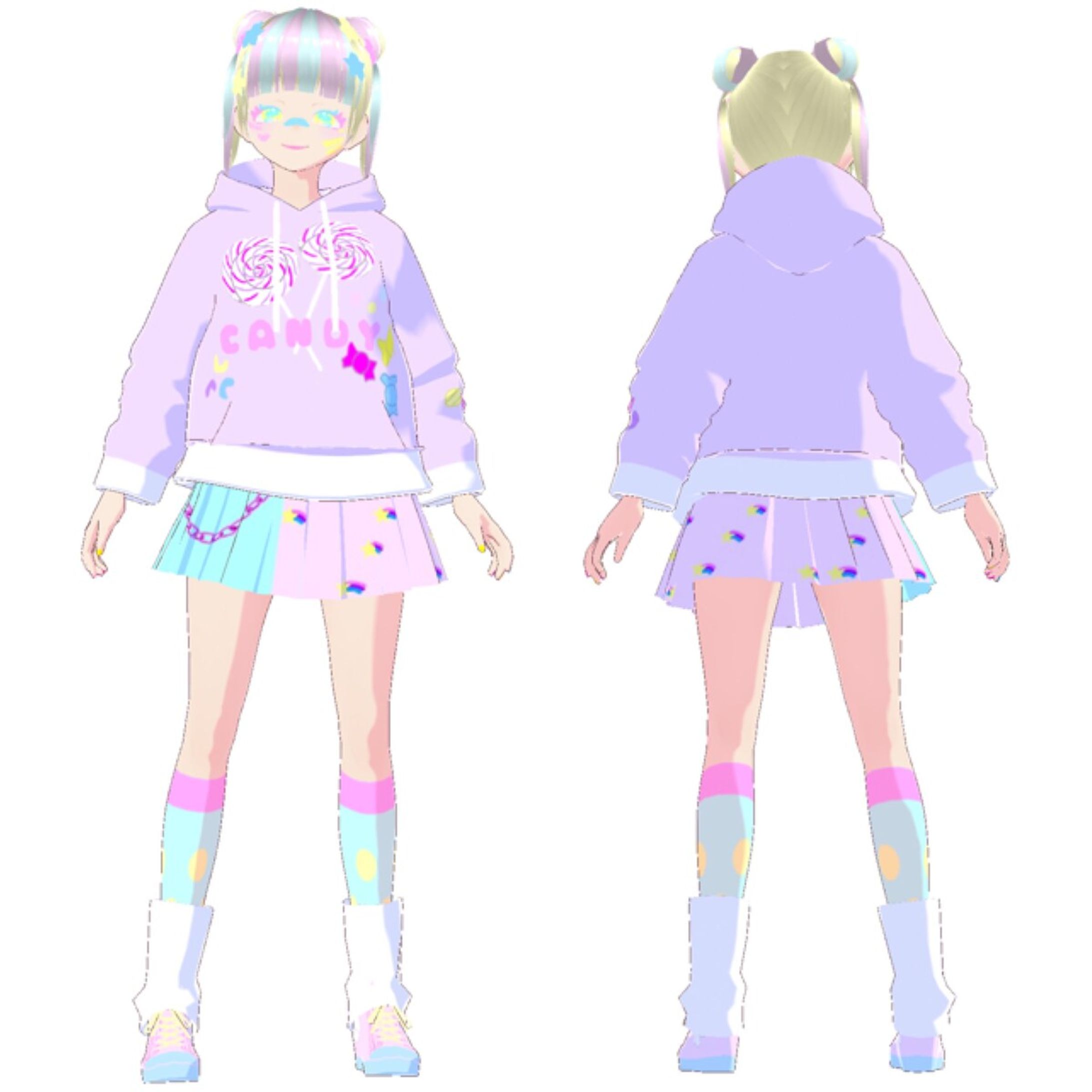 VRoidアバター-1