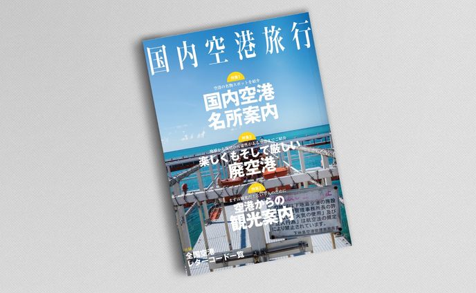 国内空港旅行