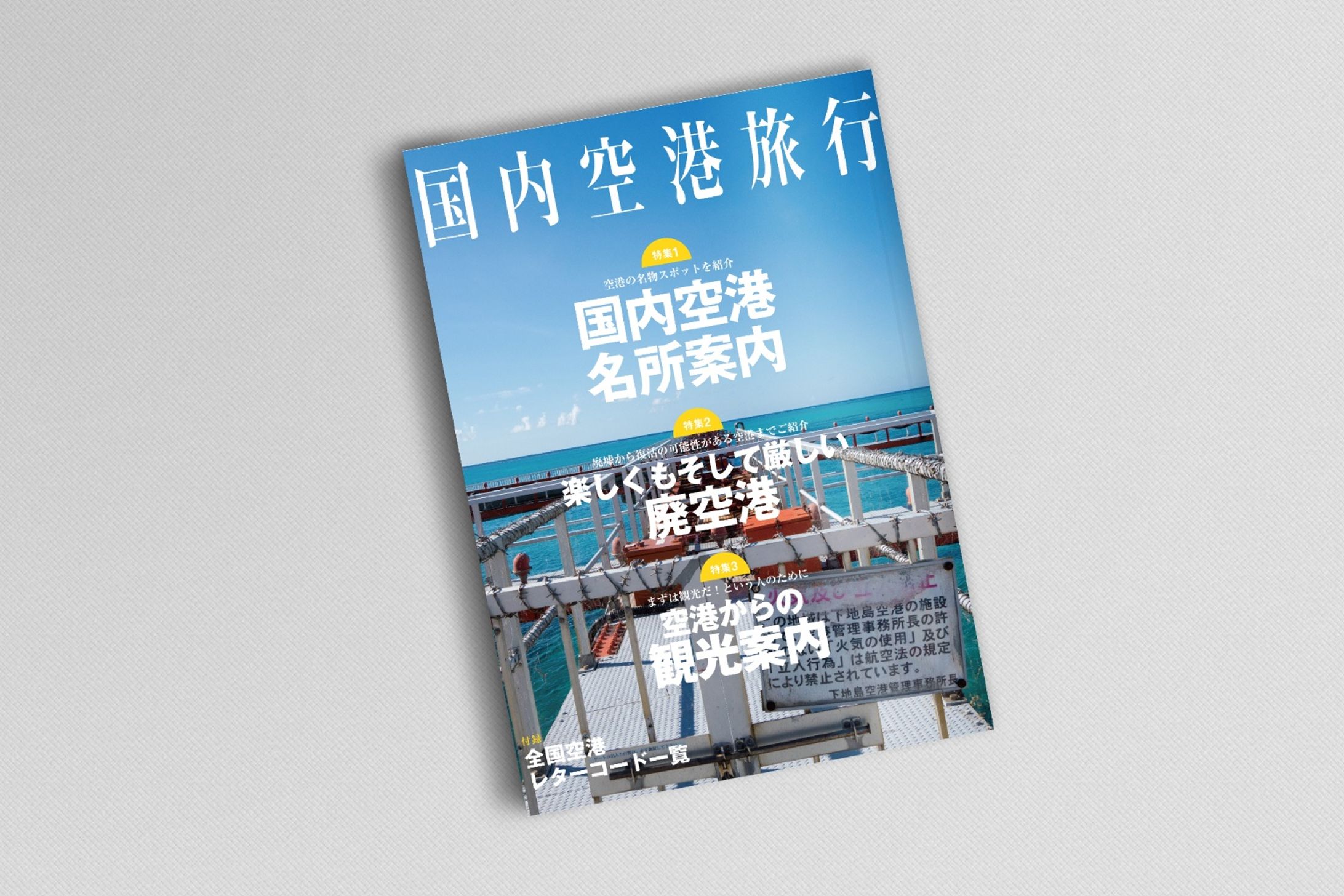 国内空港旅行-1