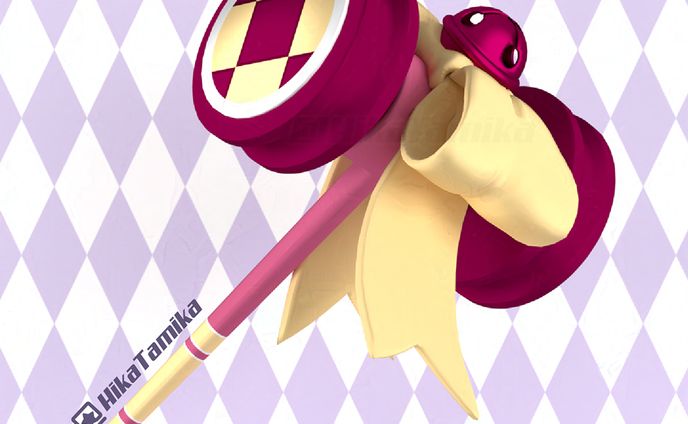 2021.03 Magic Hammer