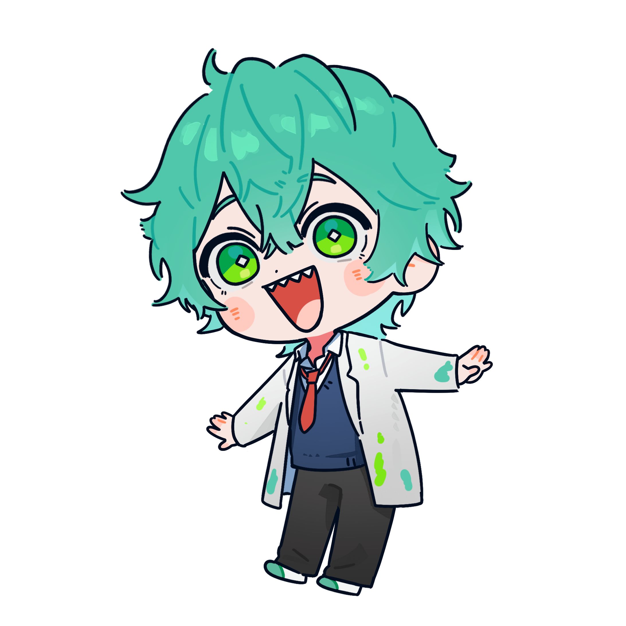 SDキャラクター-1