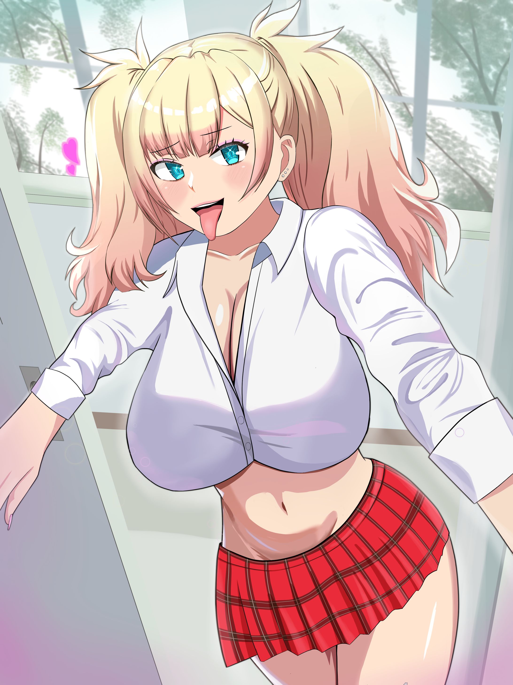 ヤリ子先輩-1