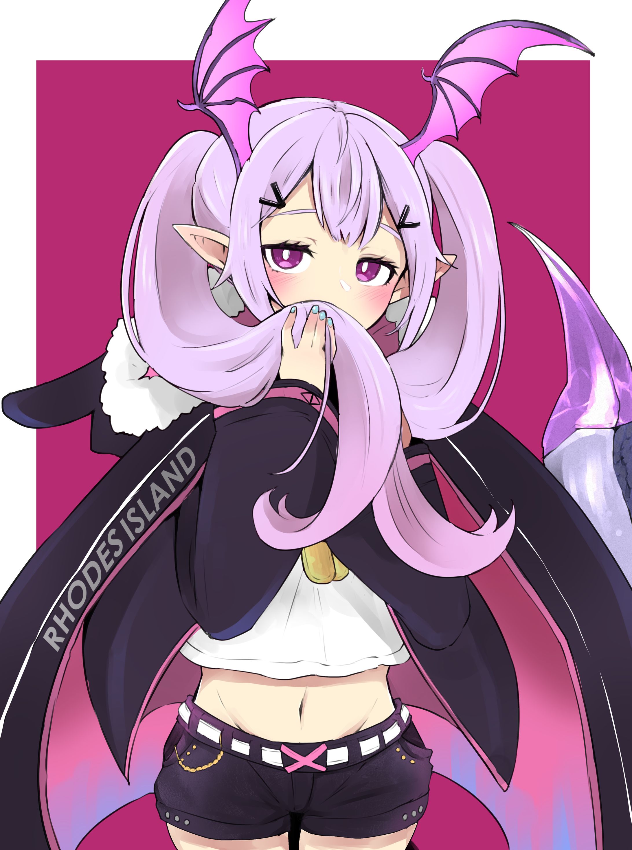 マンティコア/アークナイツ-1