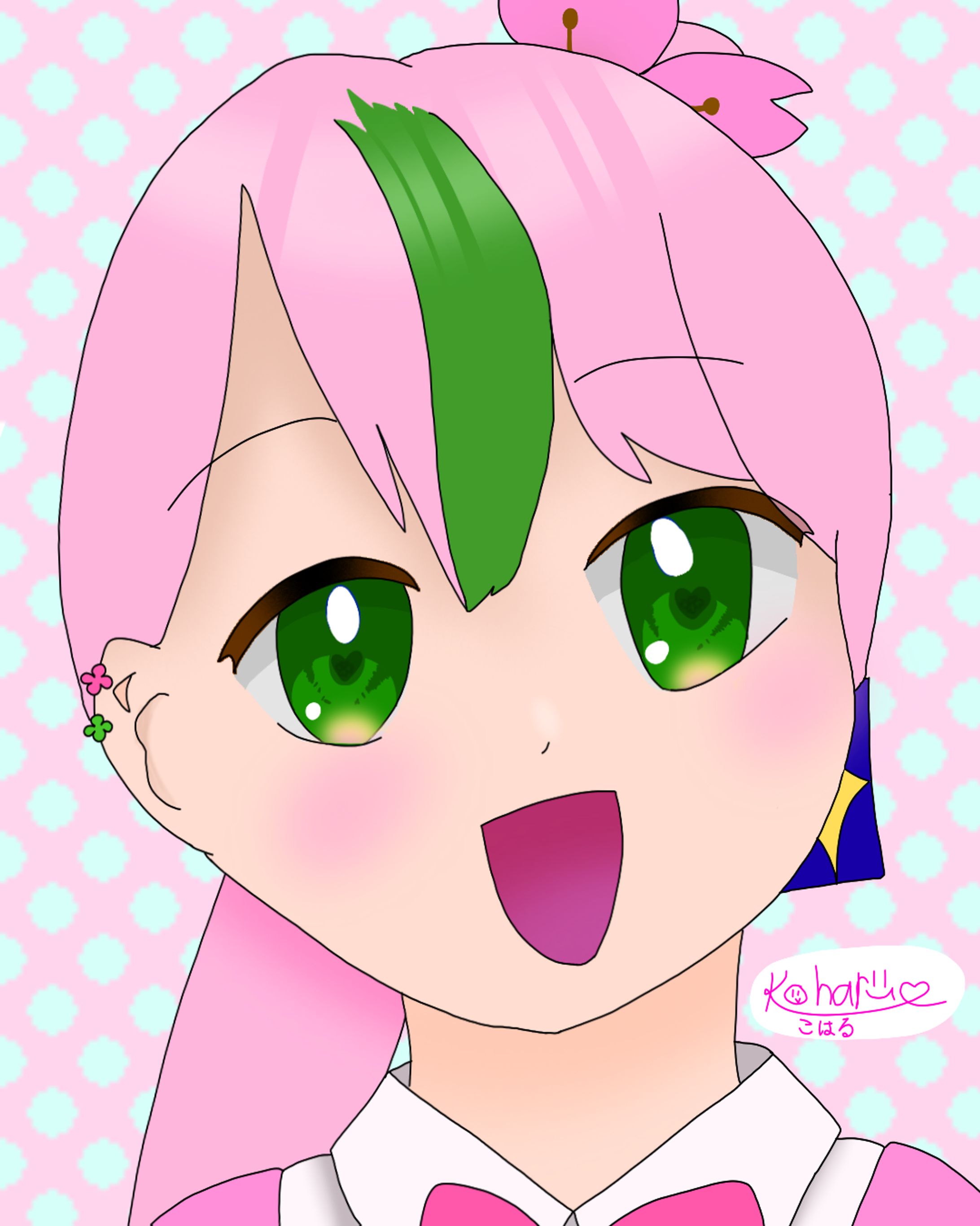 落書き（ふだんのイラスト）-1