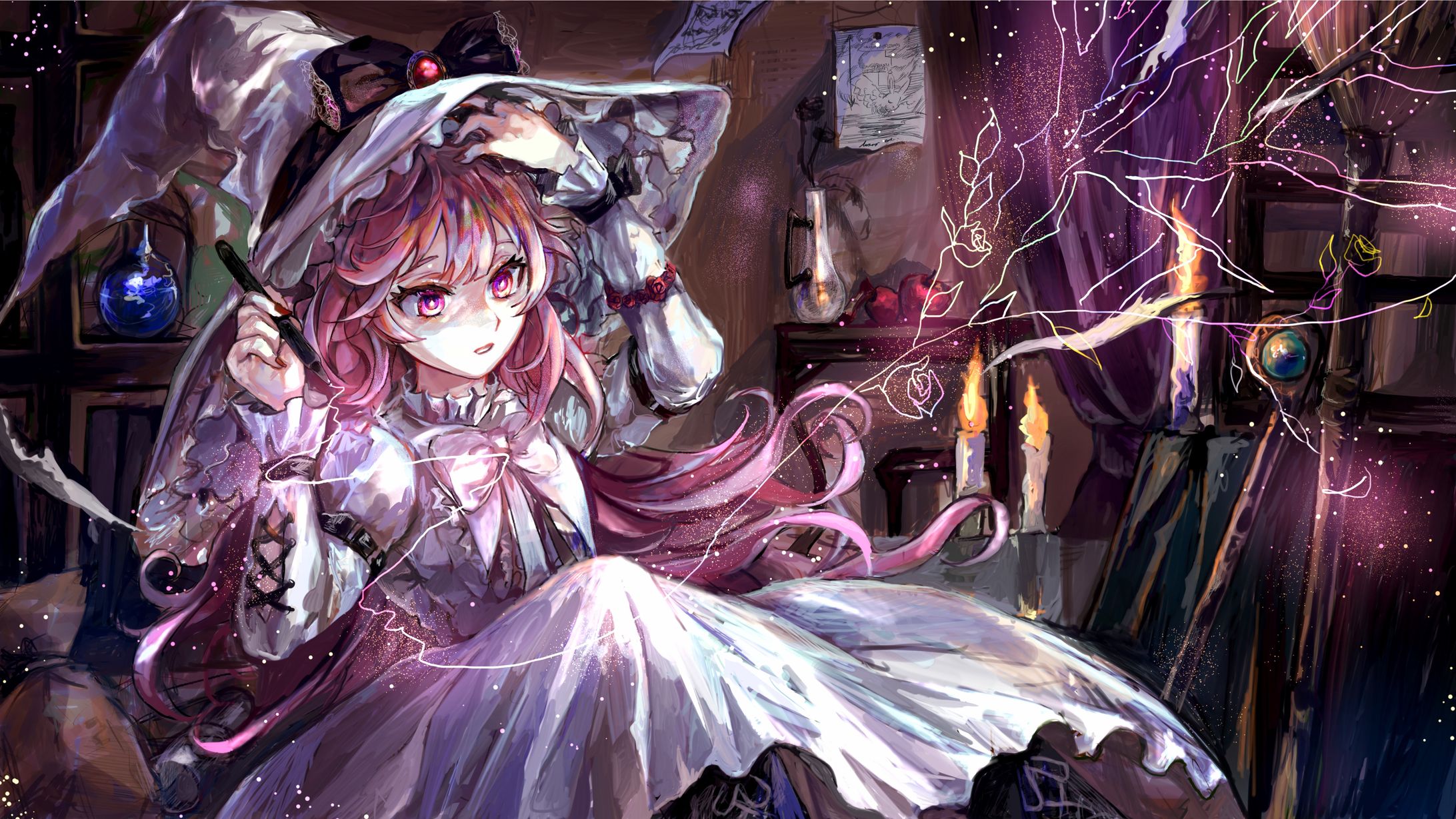 pinkie pinkie magic-1