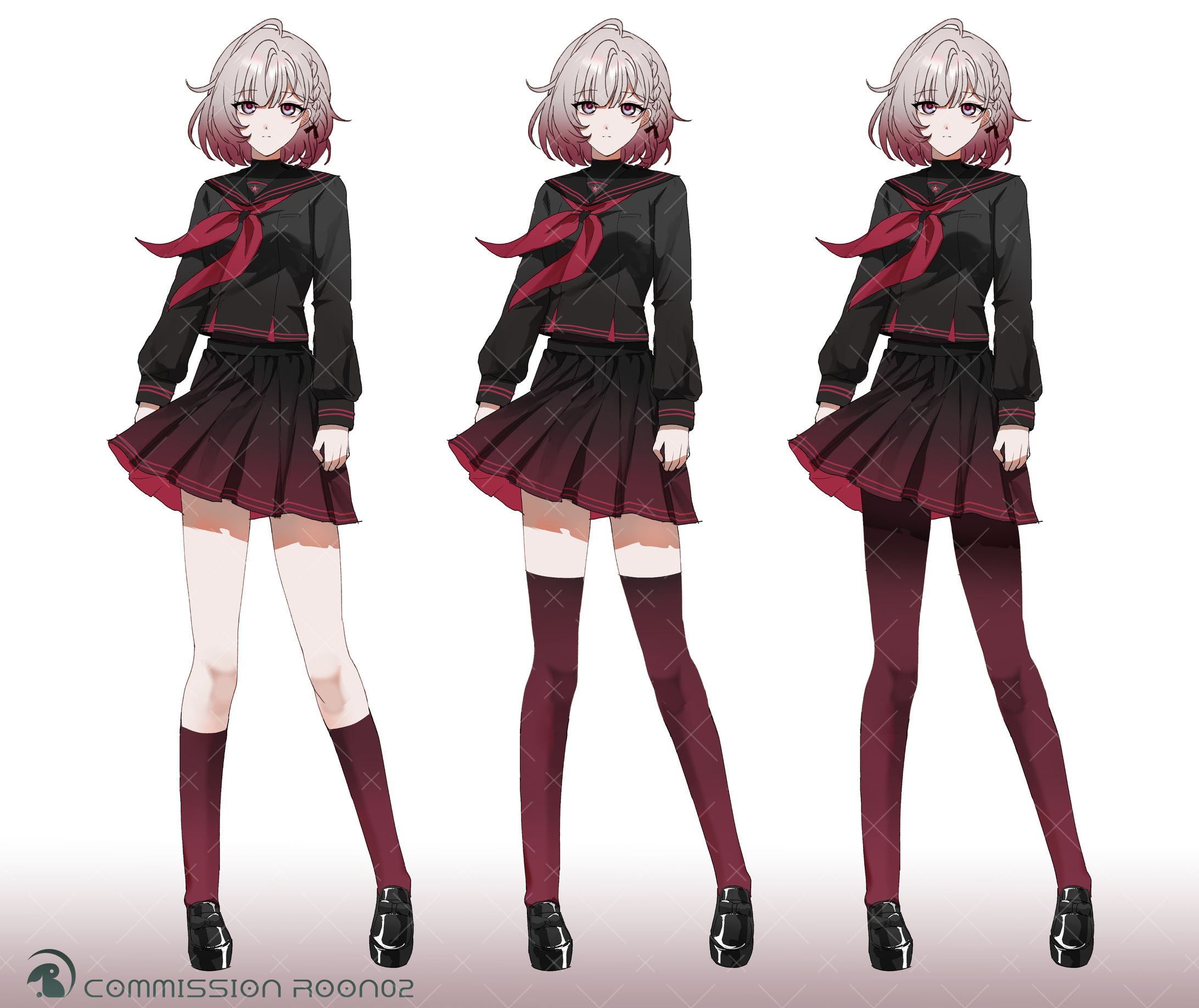 Commission : custom-1