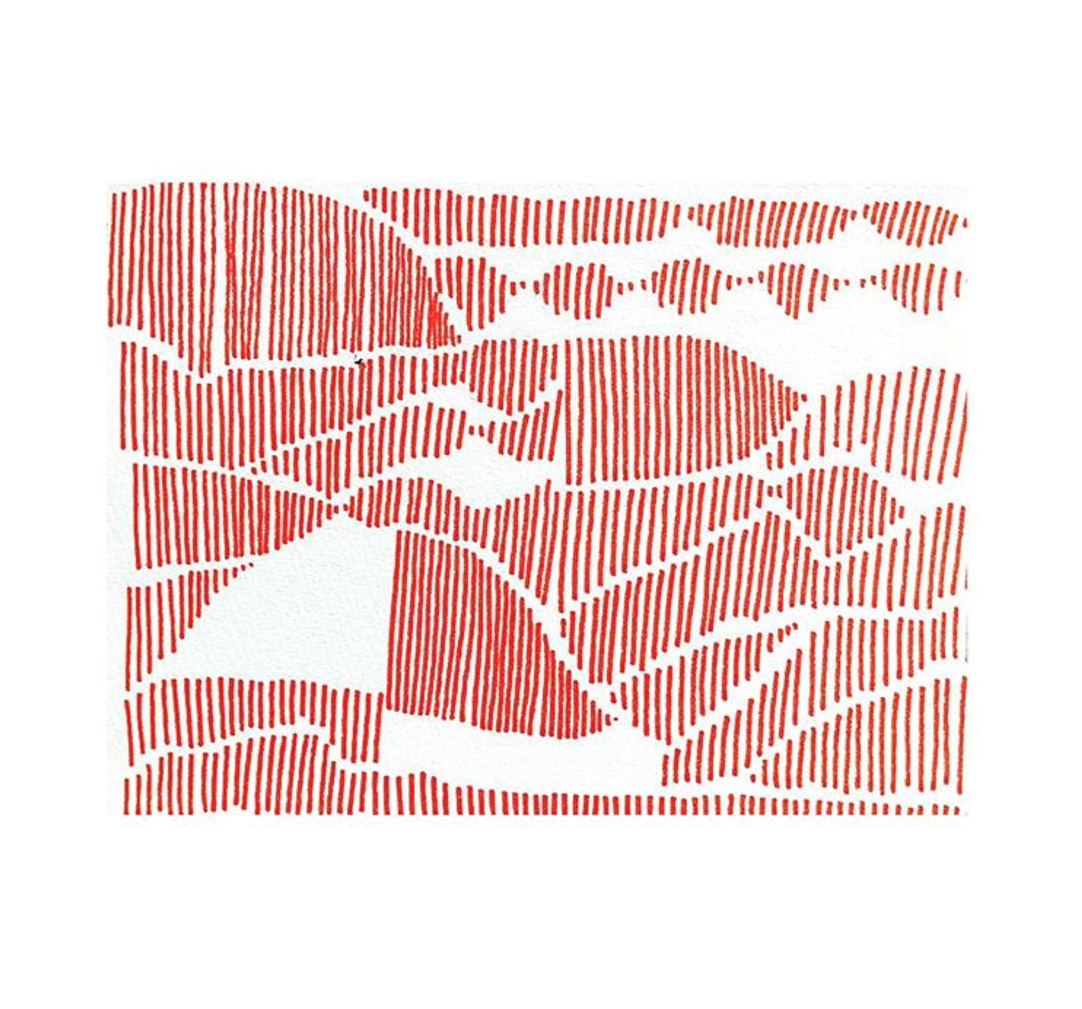 red line-1