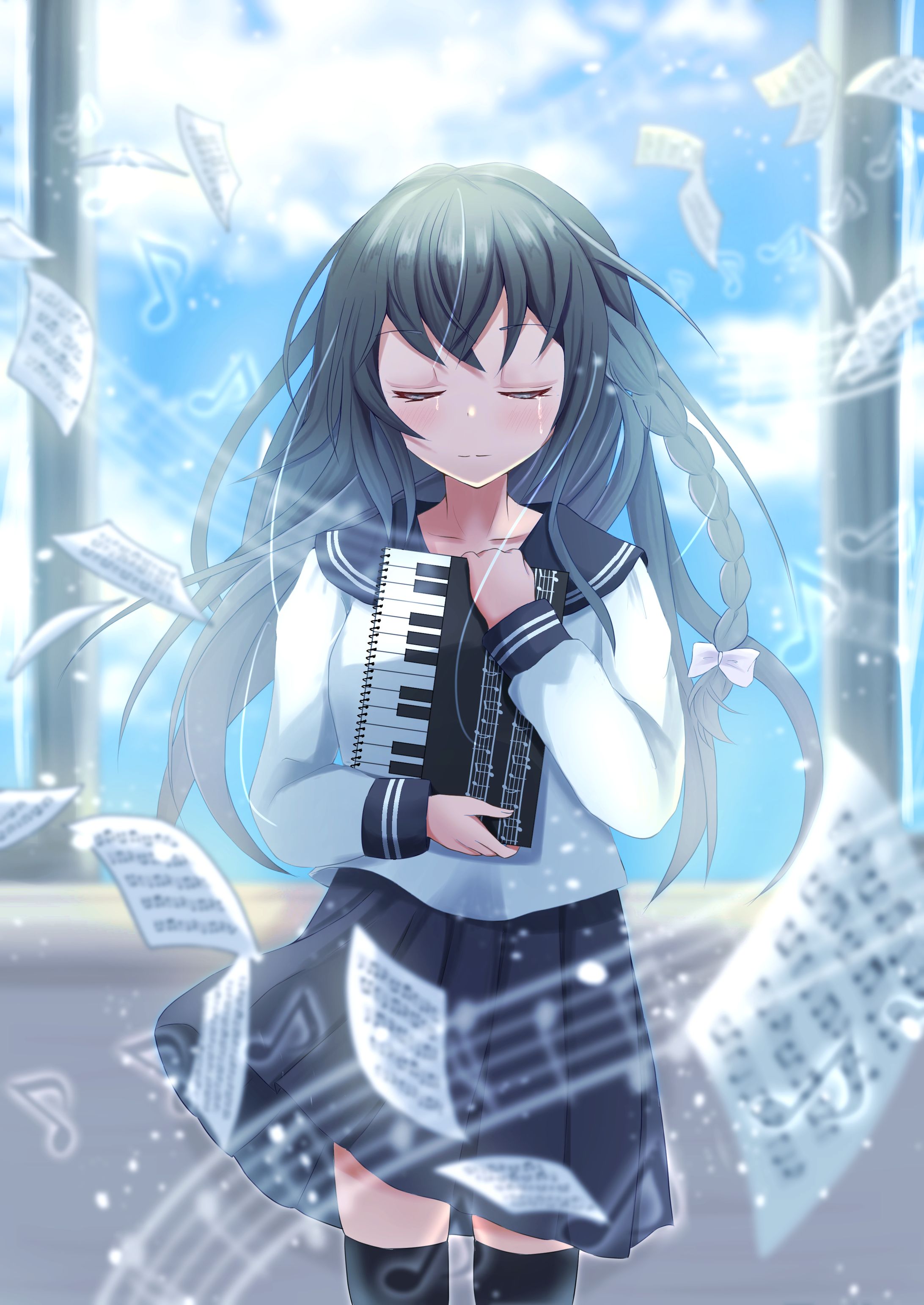 女の子2-1