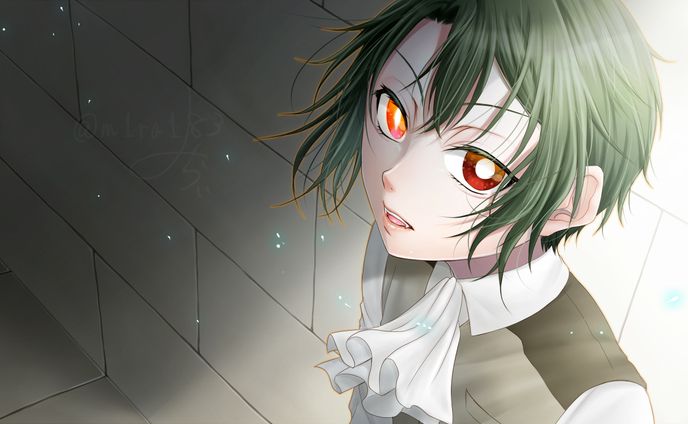 【創作】イメージイラスト