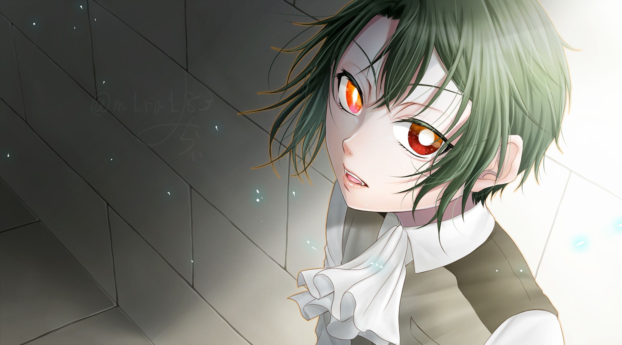 【創作】イメージイラスト-1