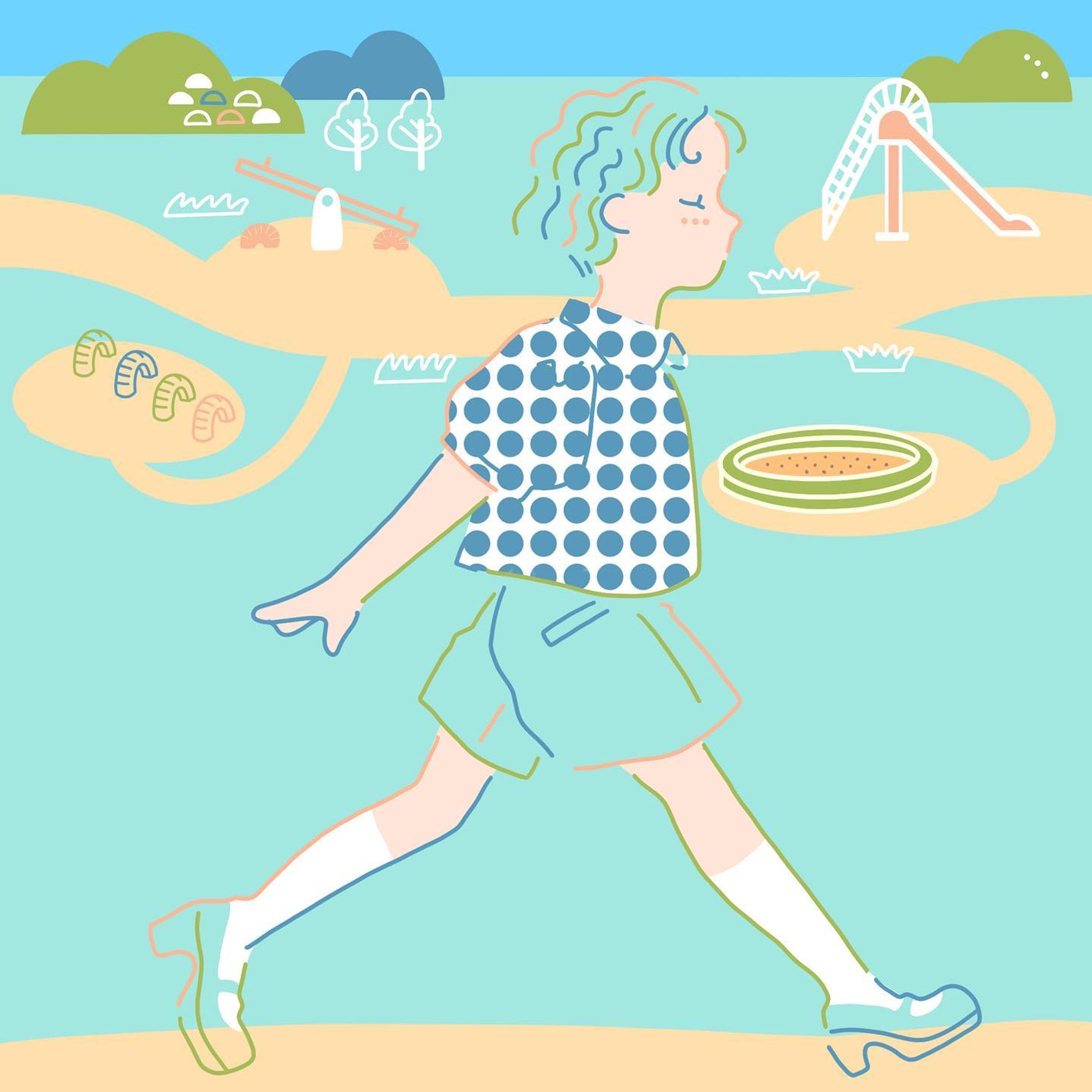 ウェーブショートヘアーのドットな女の子

大人になってからの公園は子どもの頃と同じで、ちょっとワクワクする。

#イラスト
#イラストグラム#イラストレーション#イラストレーター#女の子イラスト#女の子の横顔イラスト#お仕事募集中#ボブパーマ #ドット柄 #公園 

#illustrater#illustrate#illust#illustrationart#illustgram#procreate-1