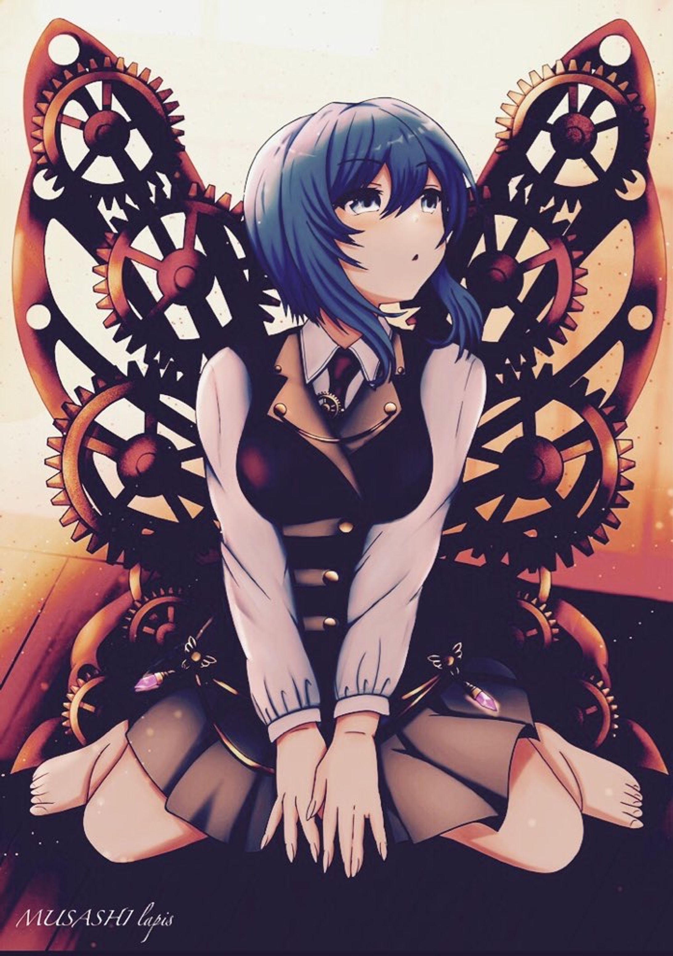 オリジナル「スチームパンク」-1