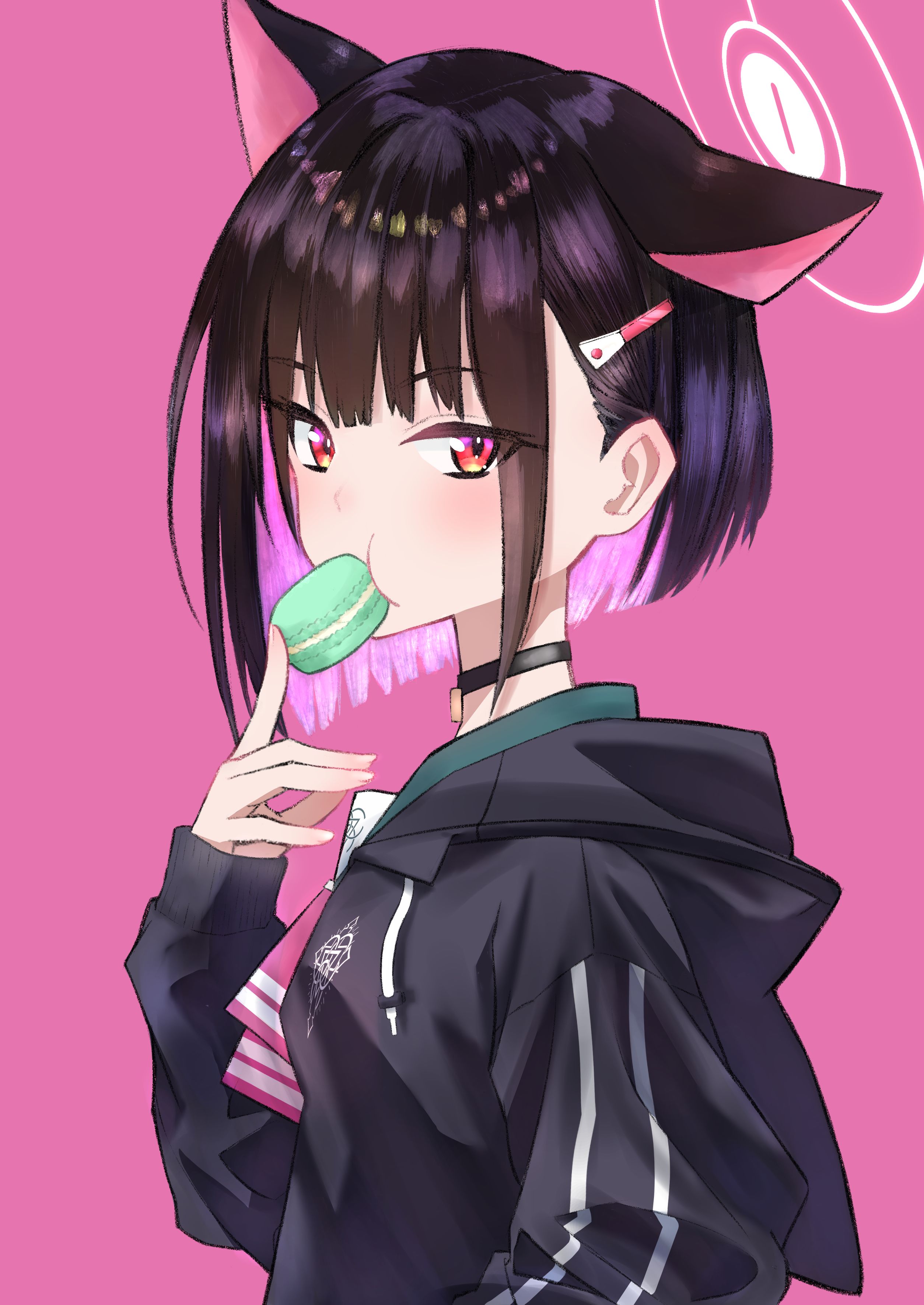 ブルーアーカイブ カズサ 香水 オードトワレ Anideal ブルアカ