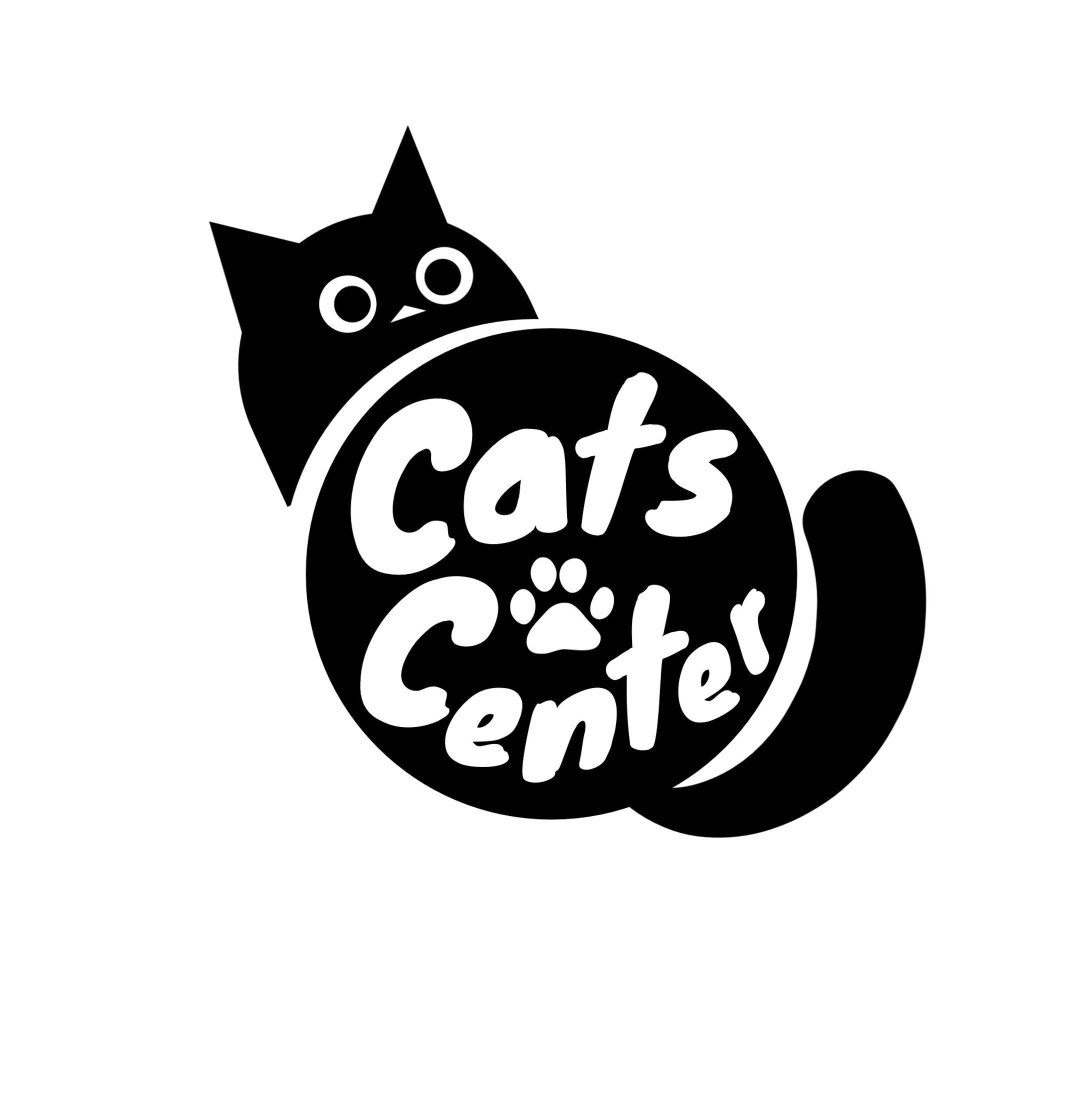 猫のロゴデザイン-1