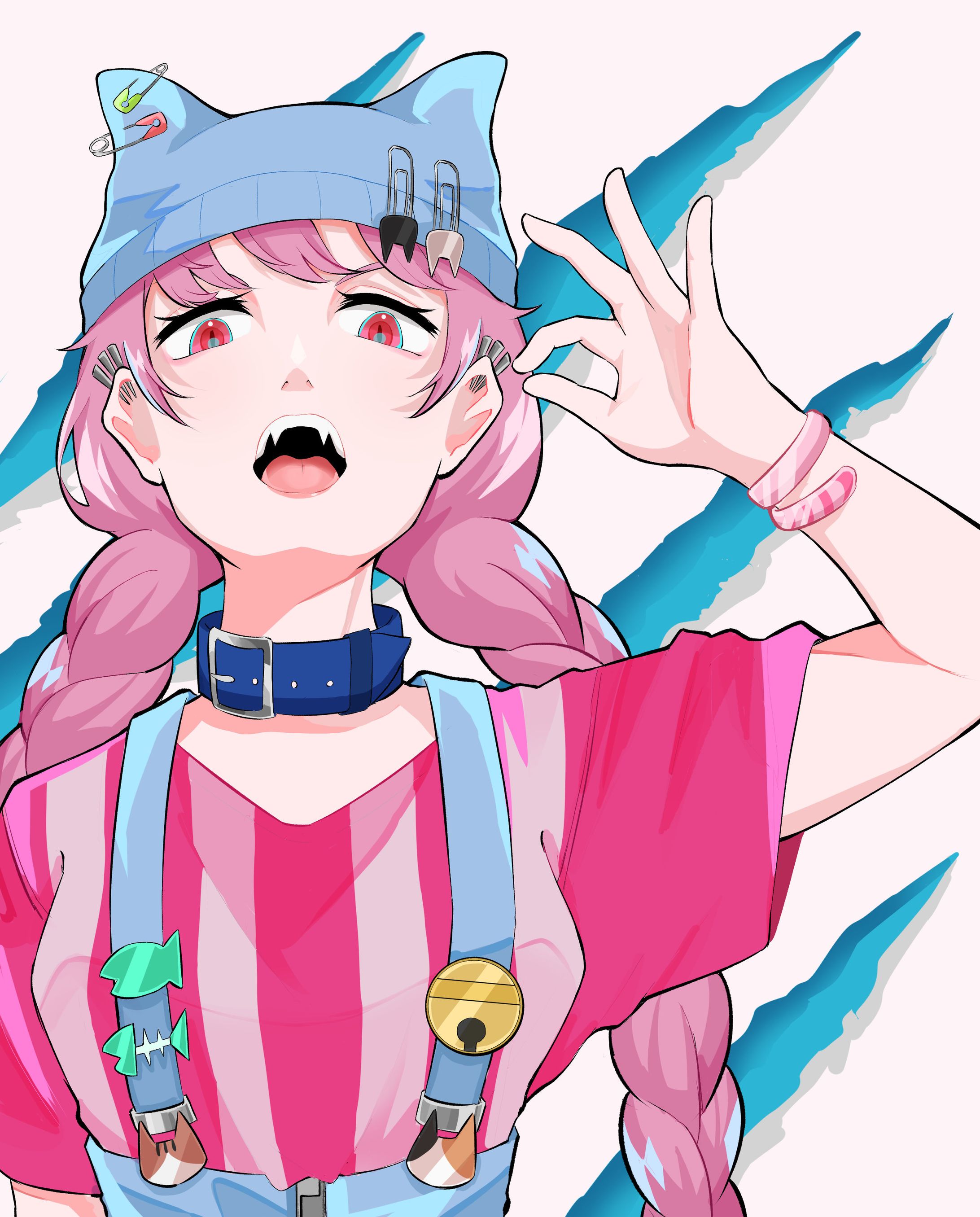 Cat girl-1