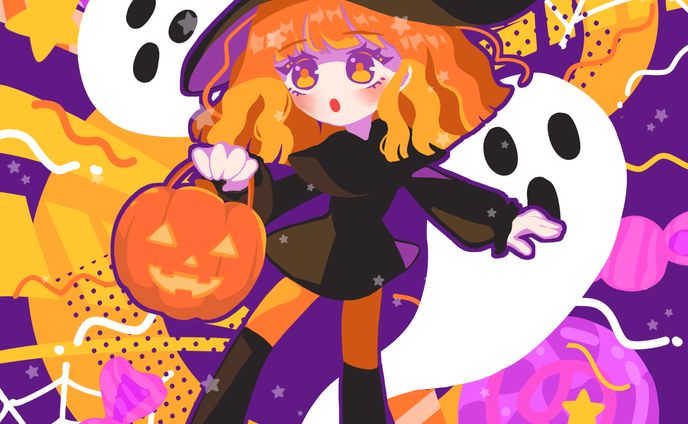 ハロウィン2023
