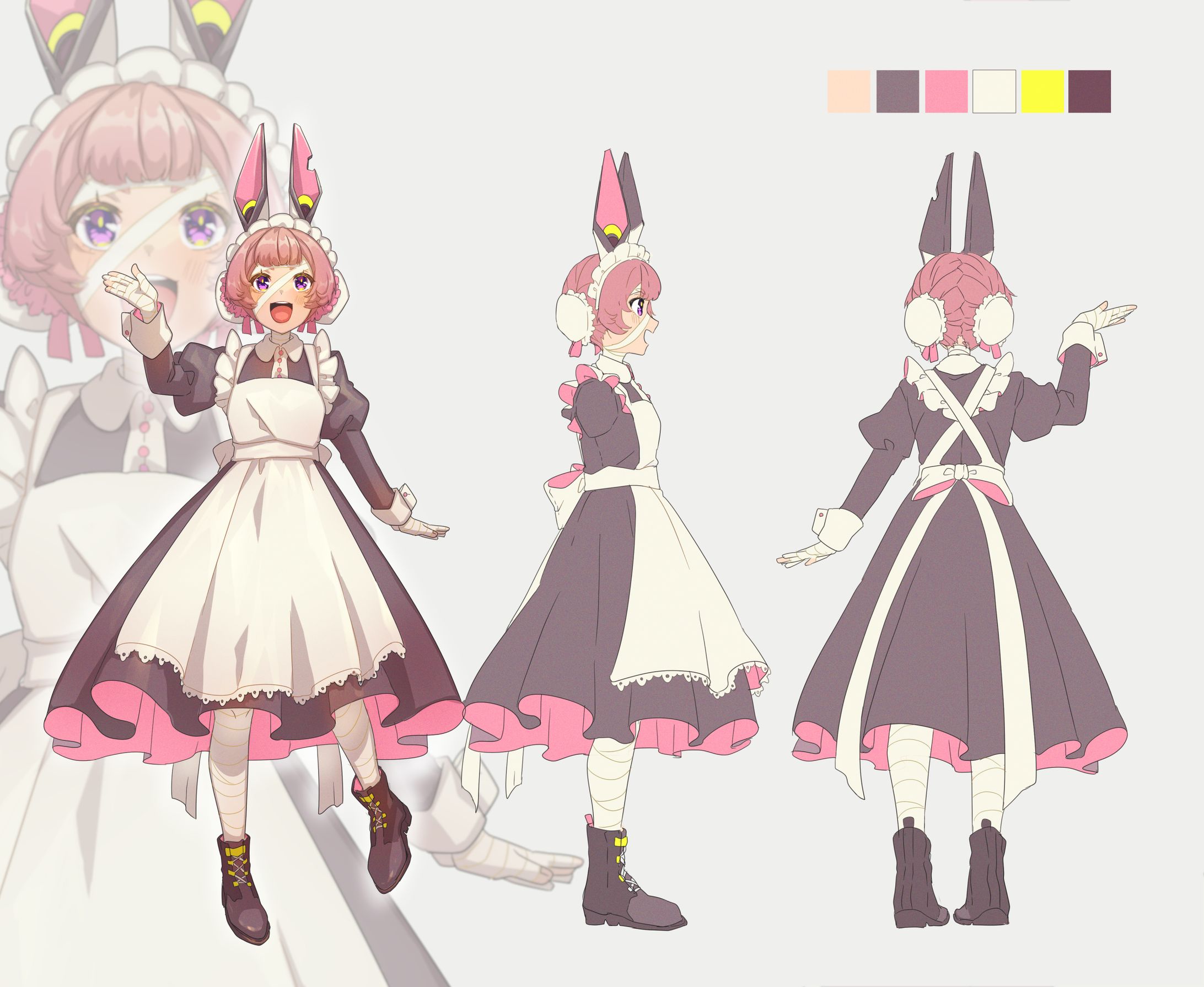 キャラクターデザイン-1