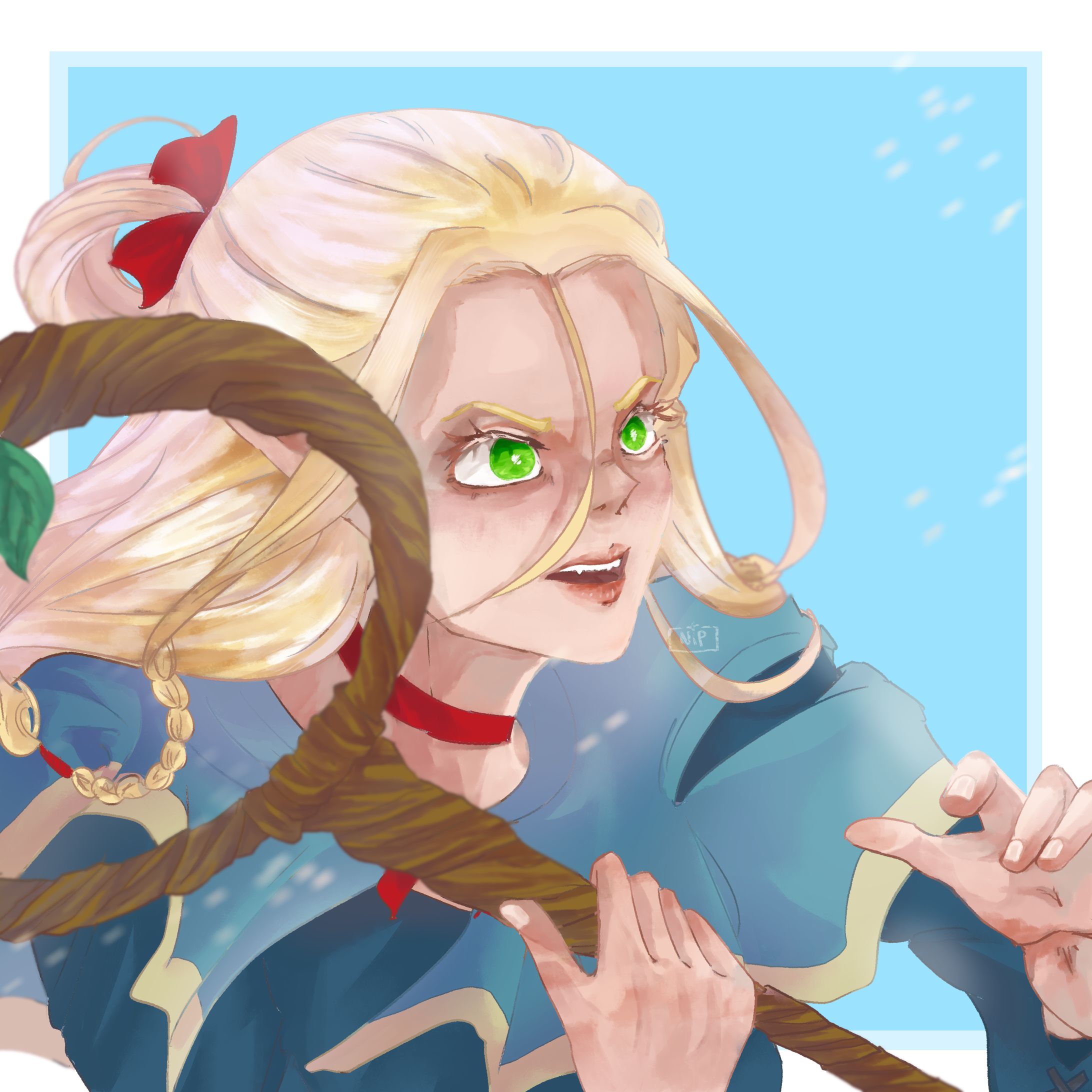 Marcille Fanart-1