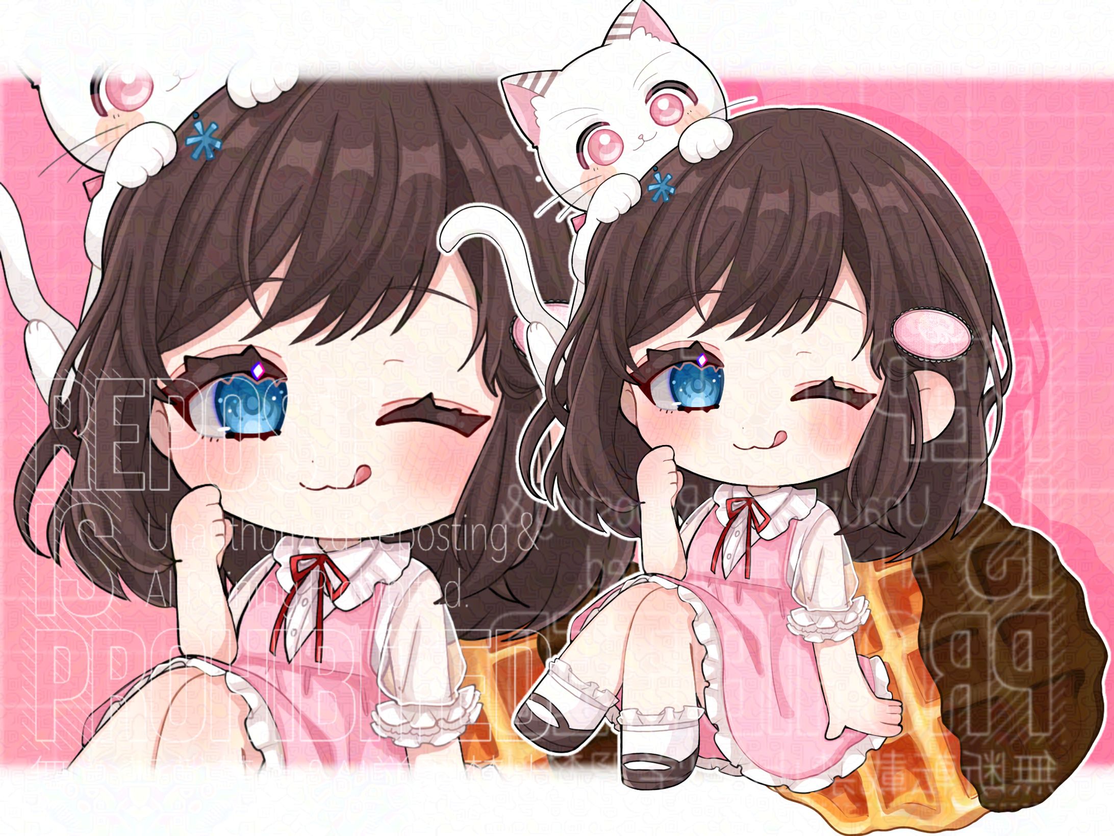 さっちゃんは役者と歌と動画の人さま ご依頼品-1