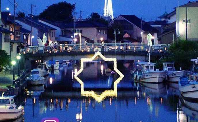 内川十楽の市2019フォトコンテスト「うちフォトコン2019」