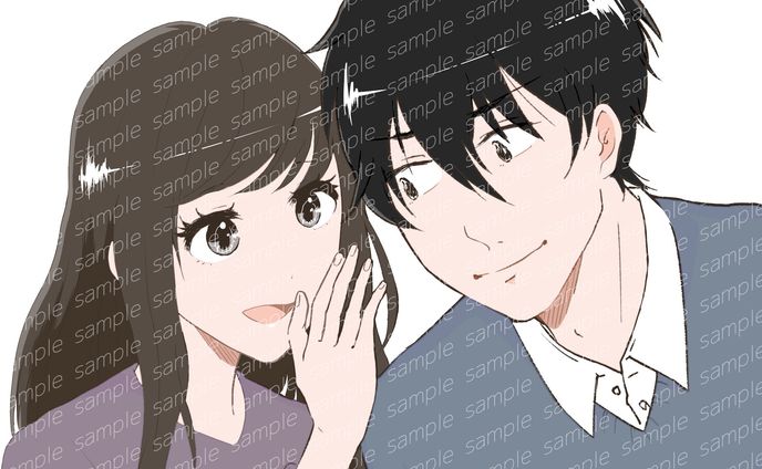 イラスト、マンガ、ブログアイキャッチ