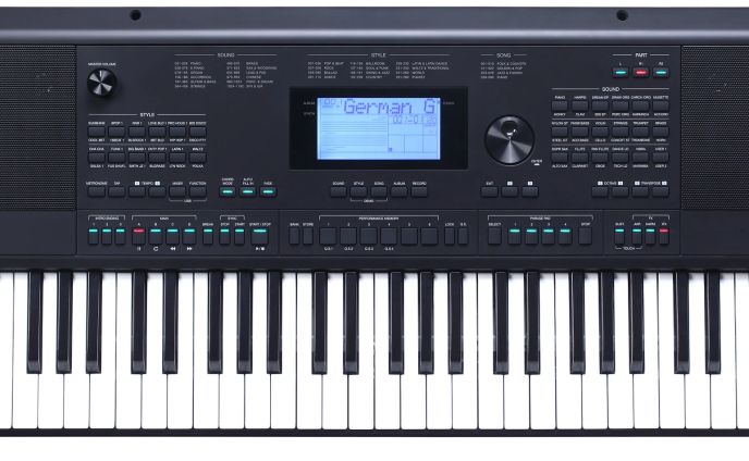 アーティスト、音楽制作