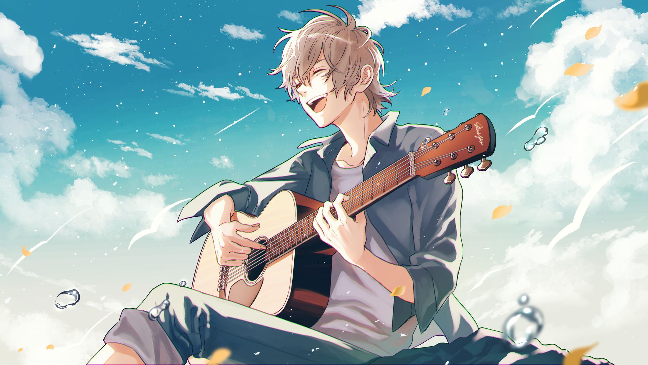 怪獣の花唄 / Vaundy -naryo Arrange ver.- (Cover)-1