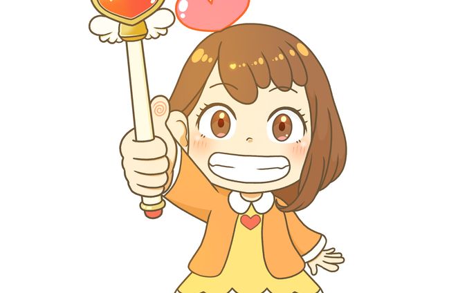 株式会社SoRA さま 「いいね！訪問介護事業所」の『いーちゃん』キャラクター制作