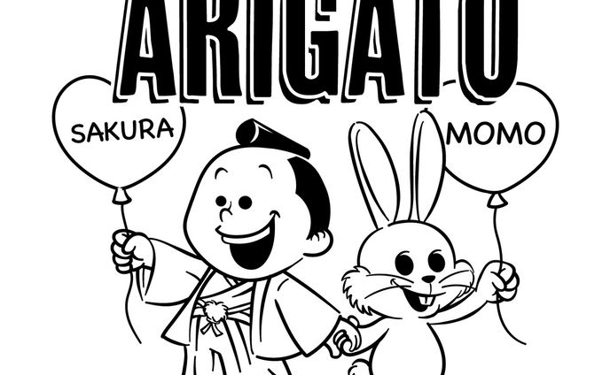 キャラクターイラスト、character illustration