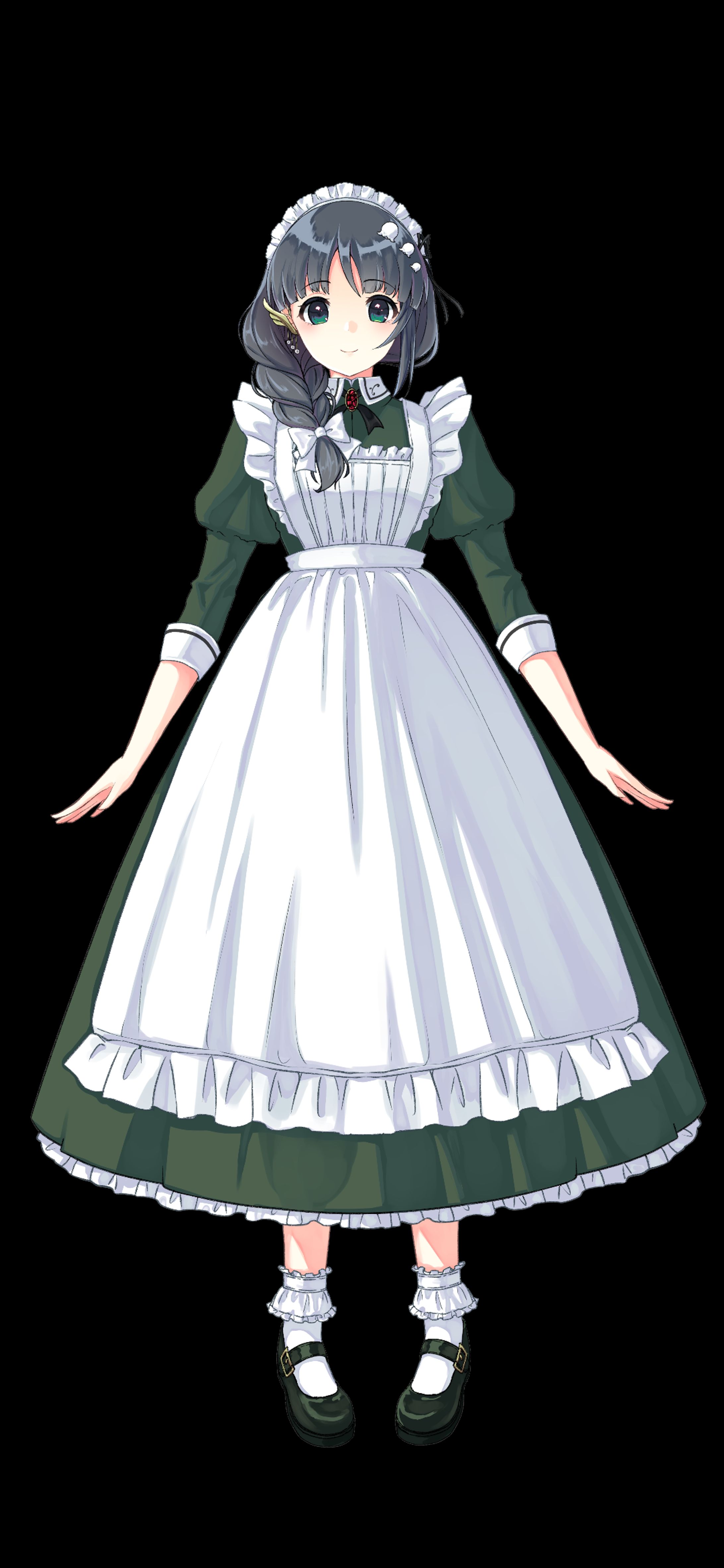 Live2D 編屋さつき-1