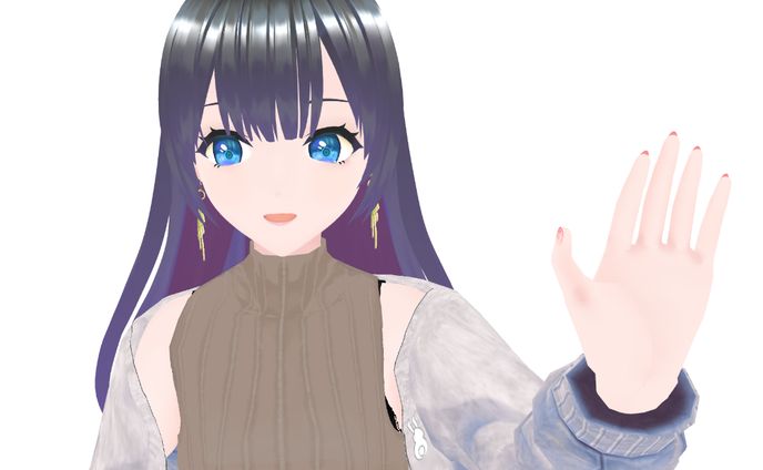 2023.10　メタバースアプリイベントスタッフ（展示会対応）