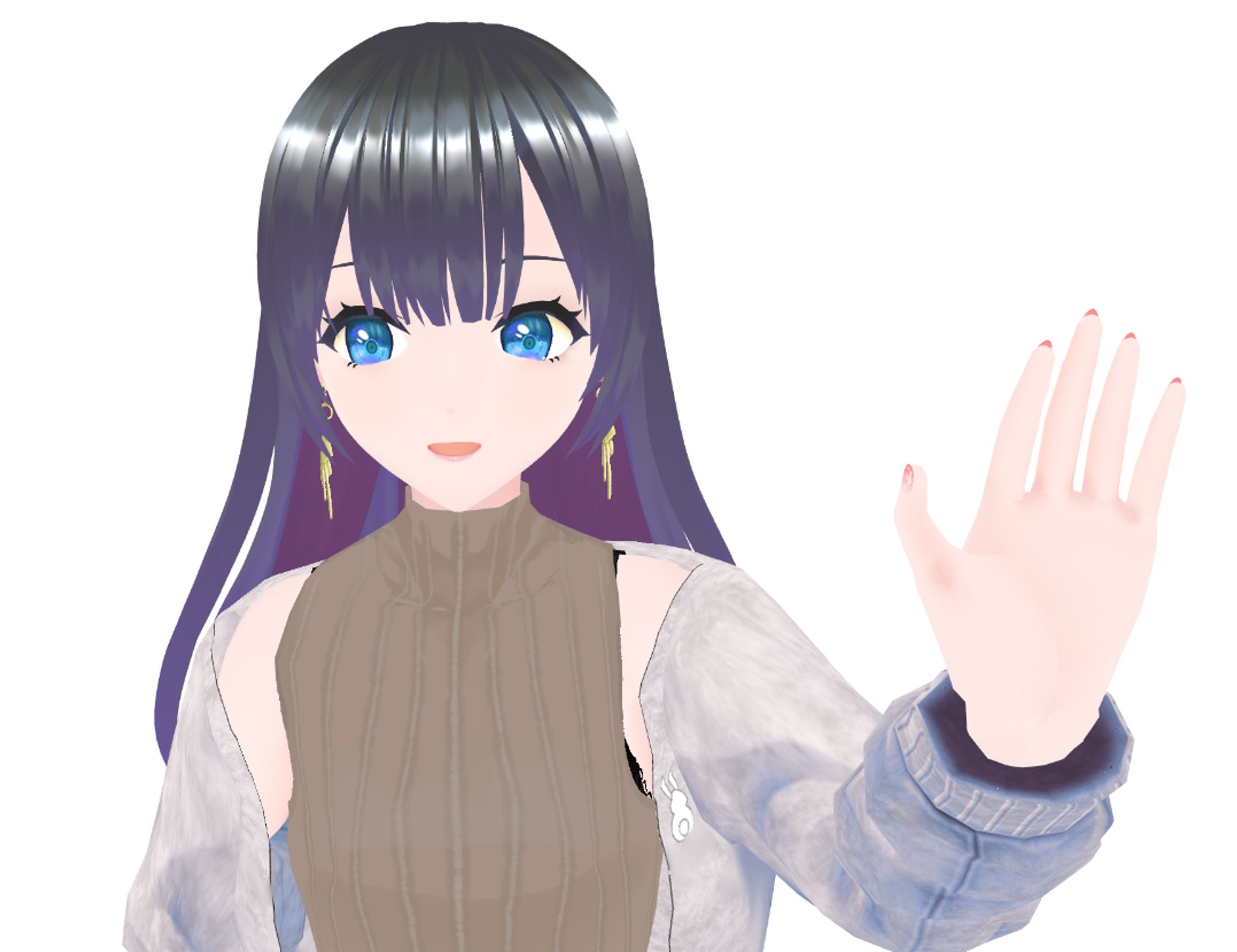 2023.10　メタバースアプリイベントスタッフ（展示会対応）-1