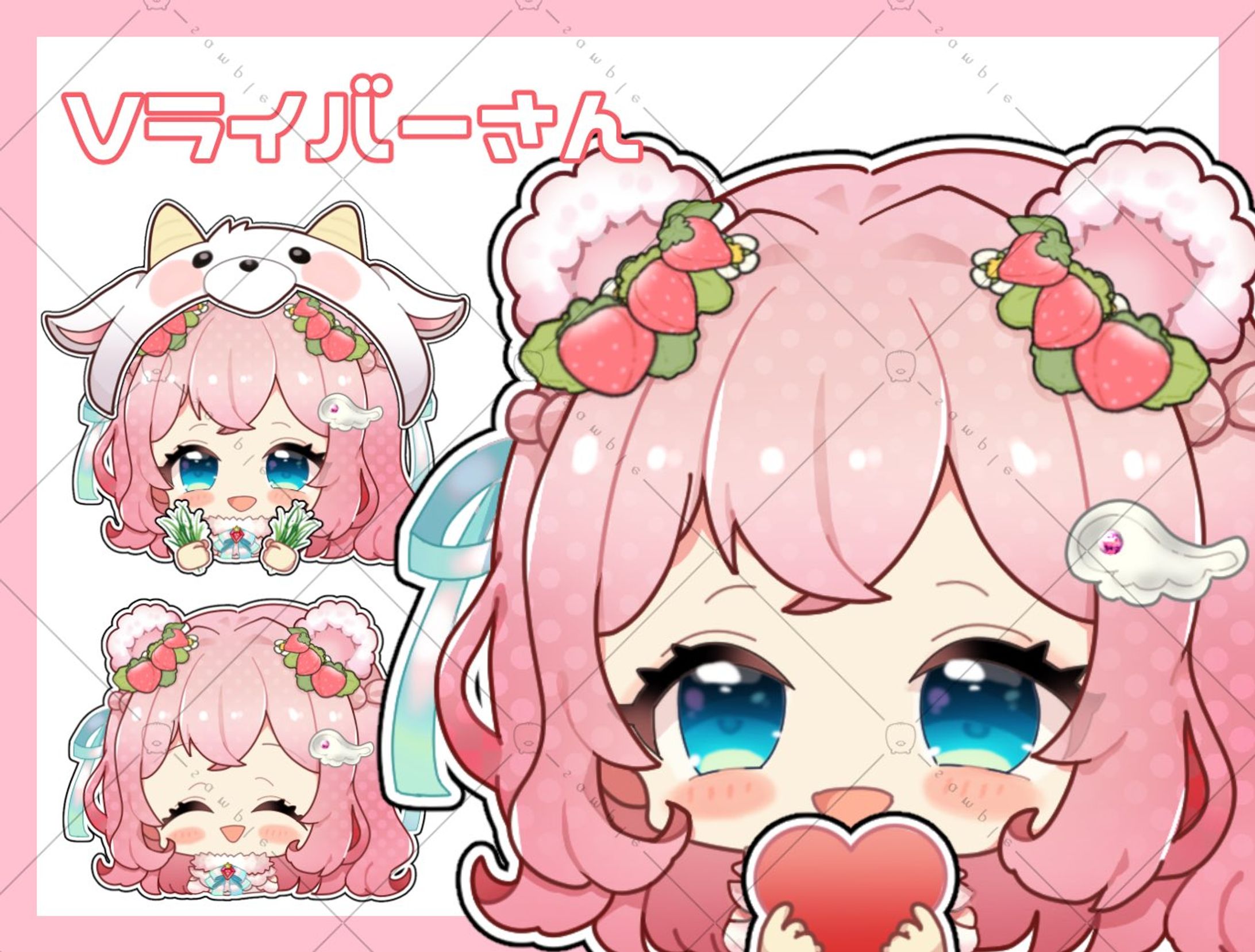 【ご依頼】SDイラスト-1