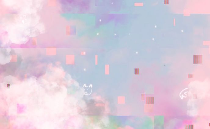 映像、procreate
