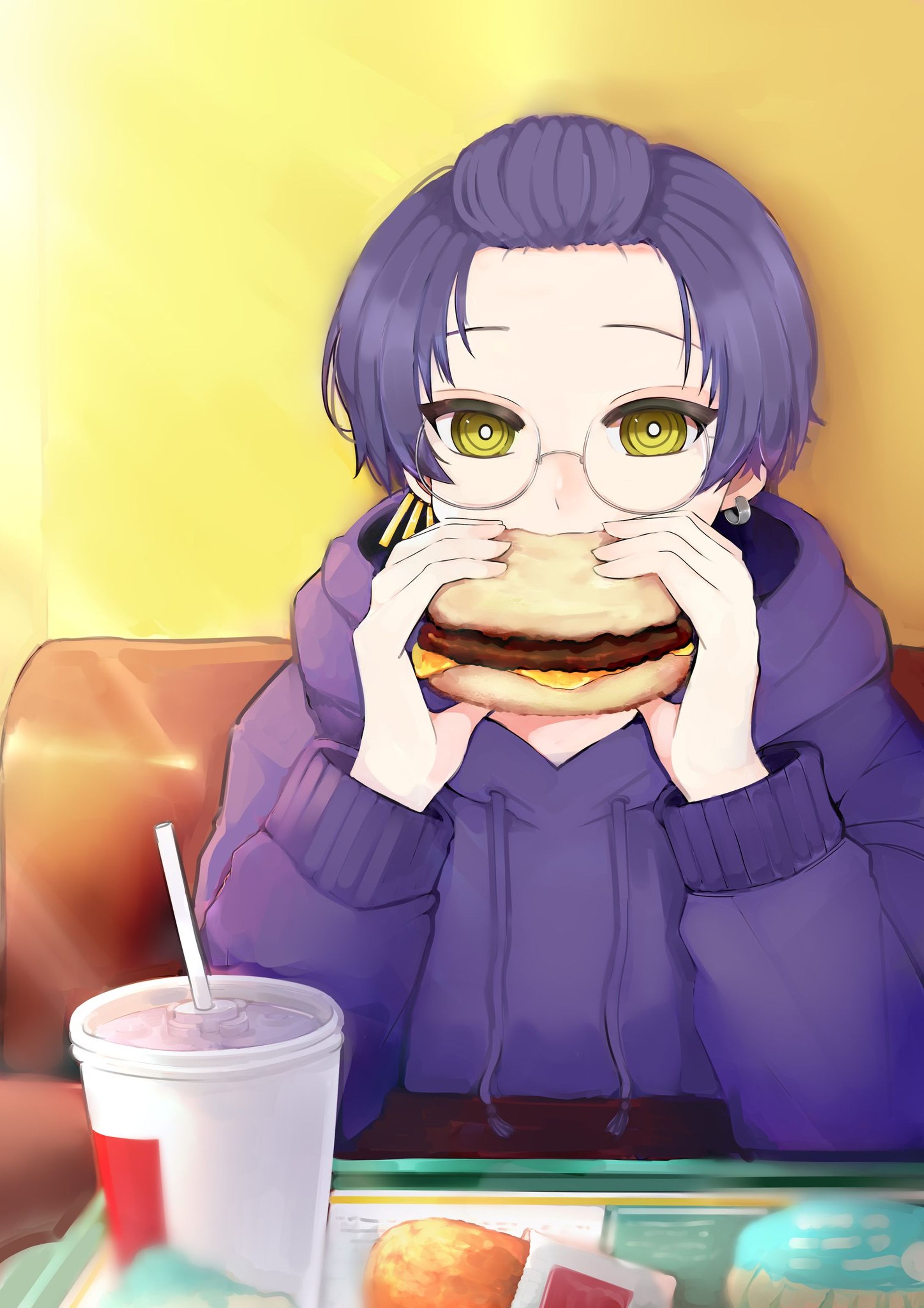 ルーイン・エデン様　フルカラーイラスト-1