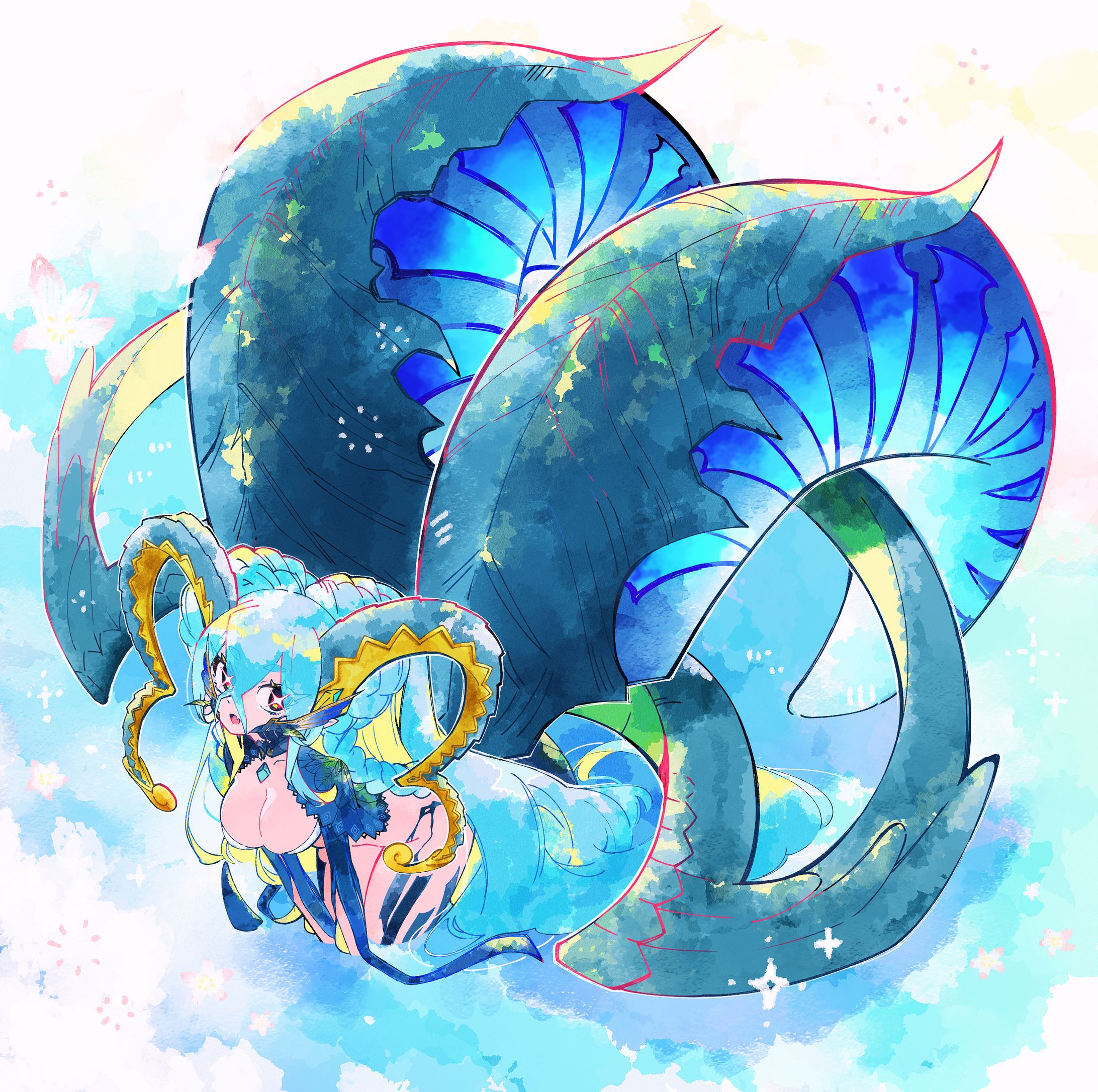 【イラコン入賞作品】-1