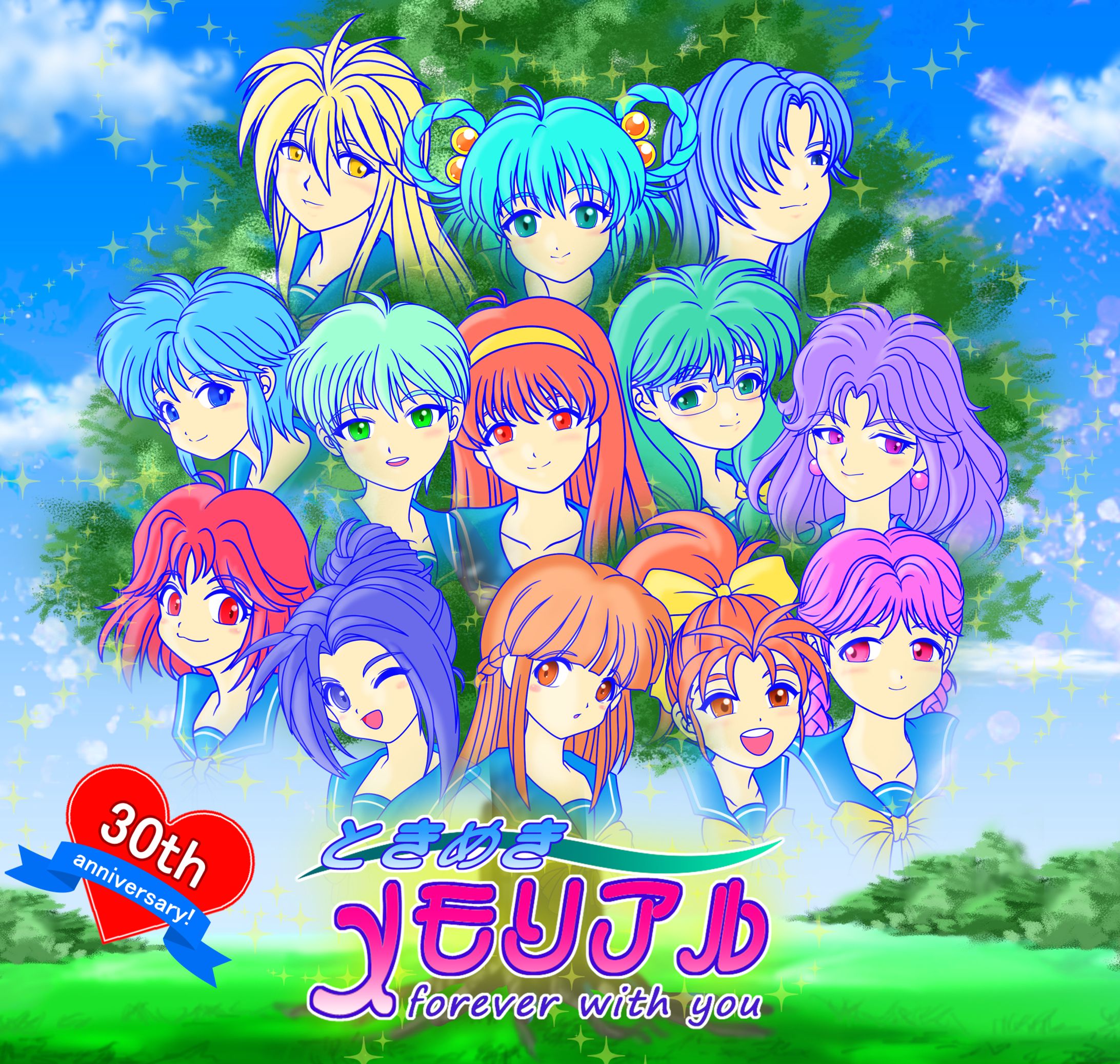 ときメモ30th-1