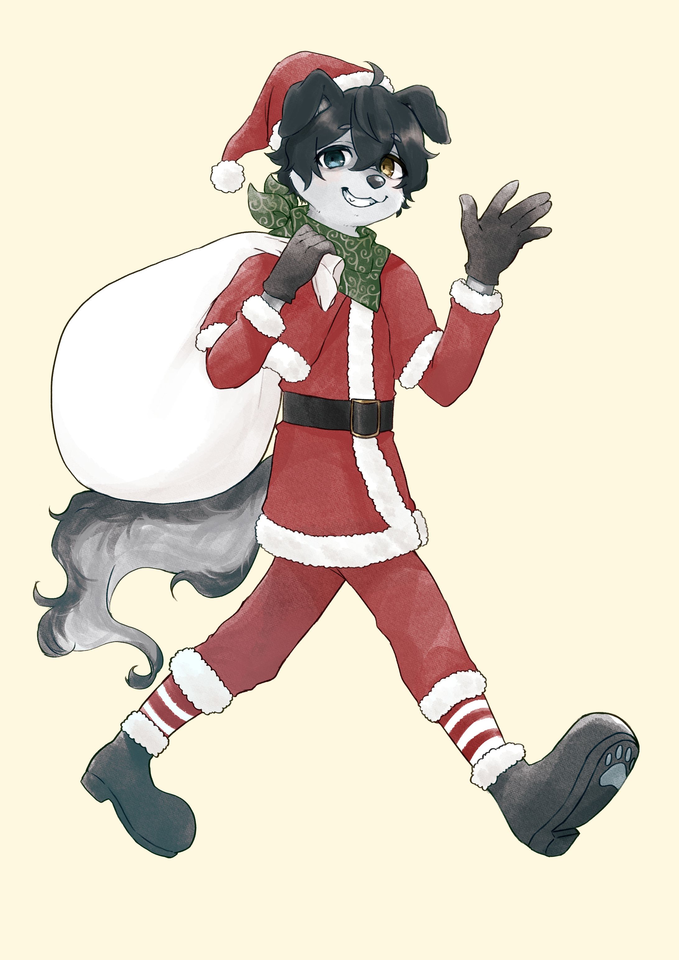 Kei Shunter様_クリスマス衣装-1