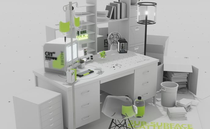 【VRChatワールド】PLASTIC LAB