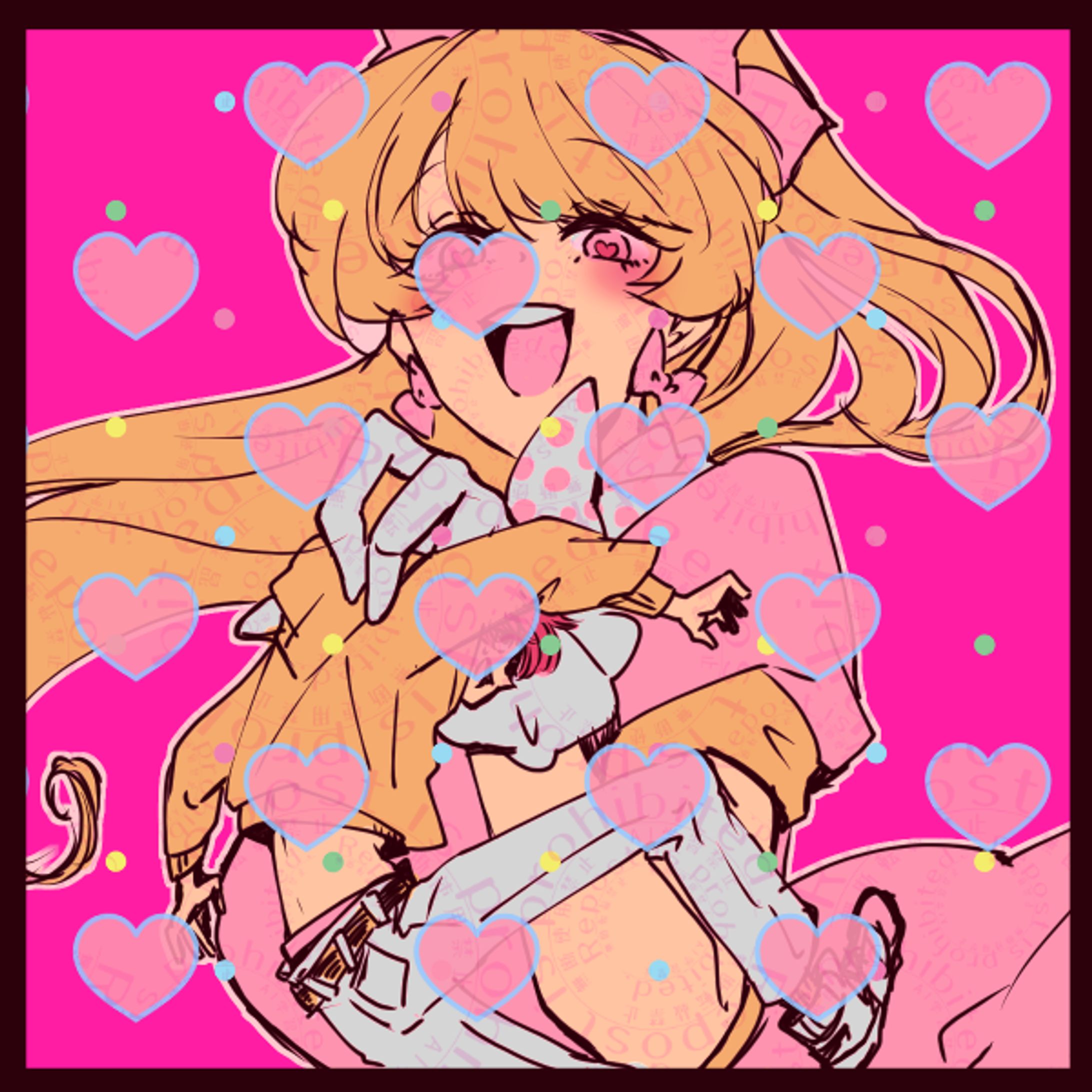 【ラクガキ】５月-1