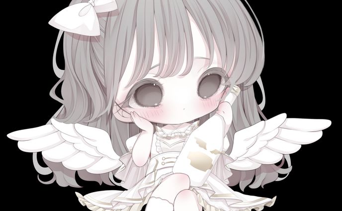 天使のぴえん