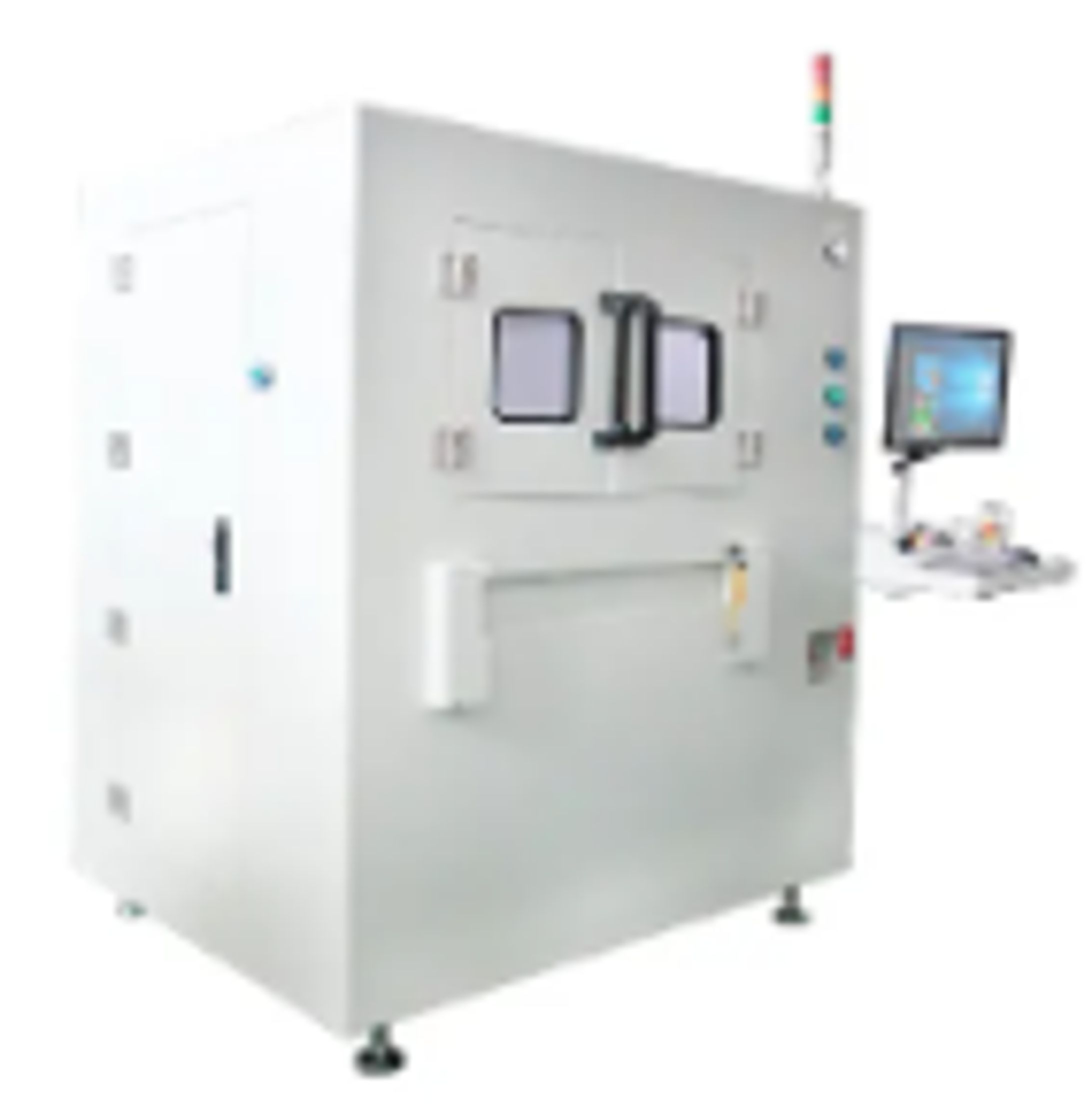 工業用NDT X線検査装置の世界市場調査レポート2025-1