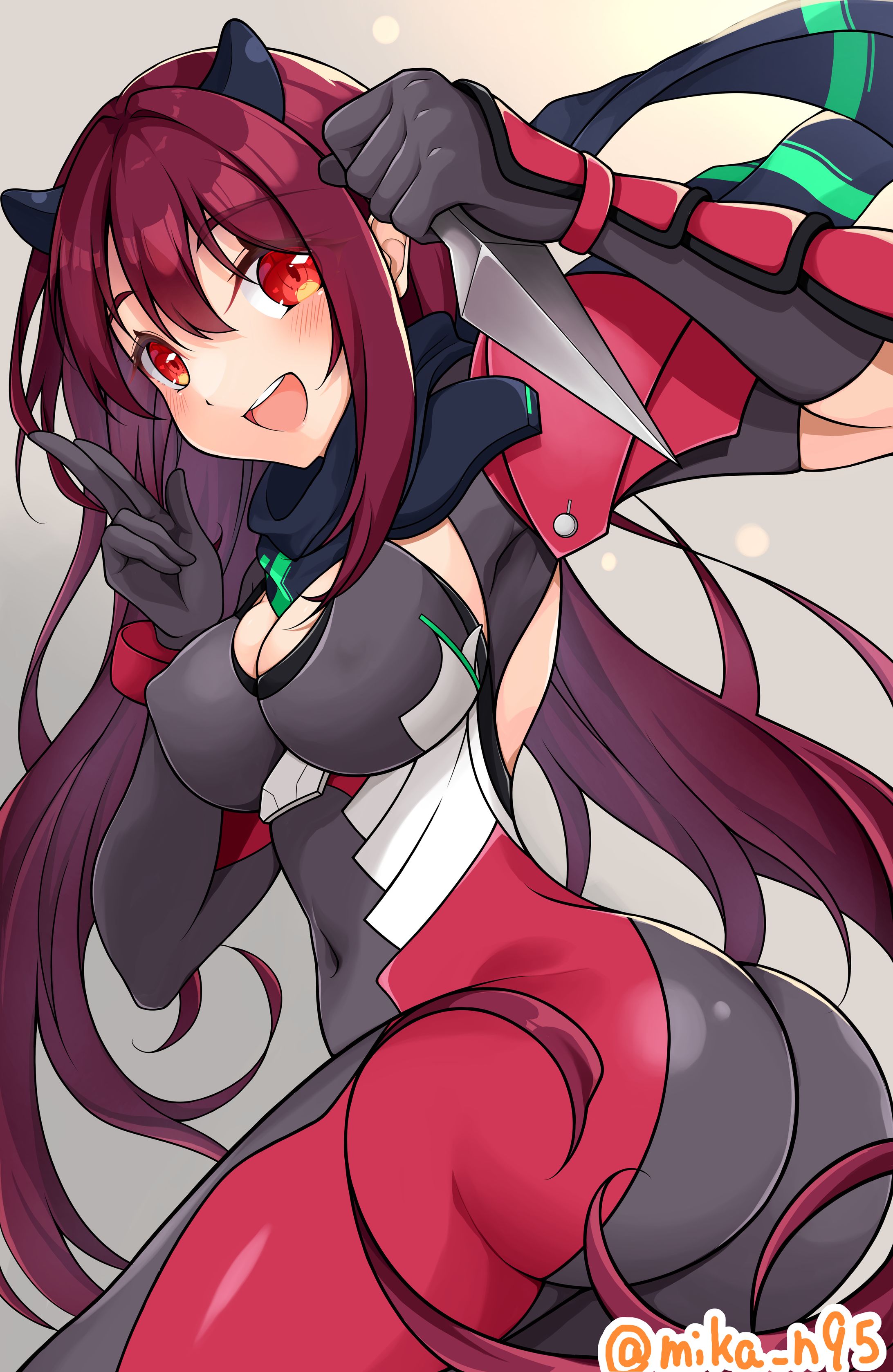 Skeb依頼イラスト🔞 2023/1/24-1